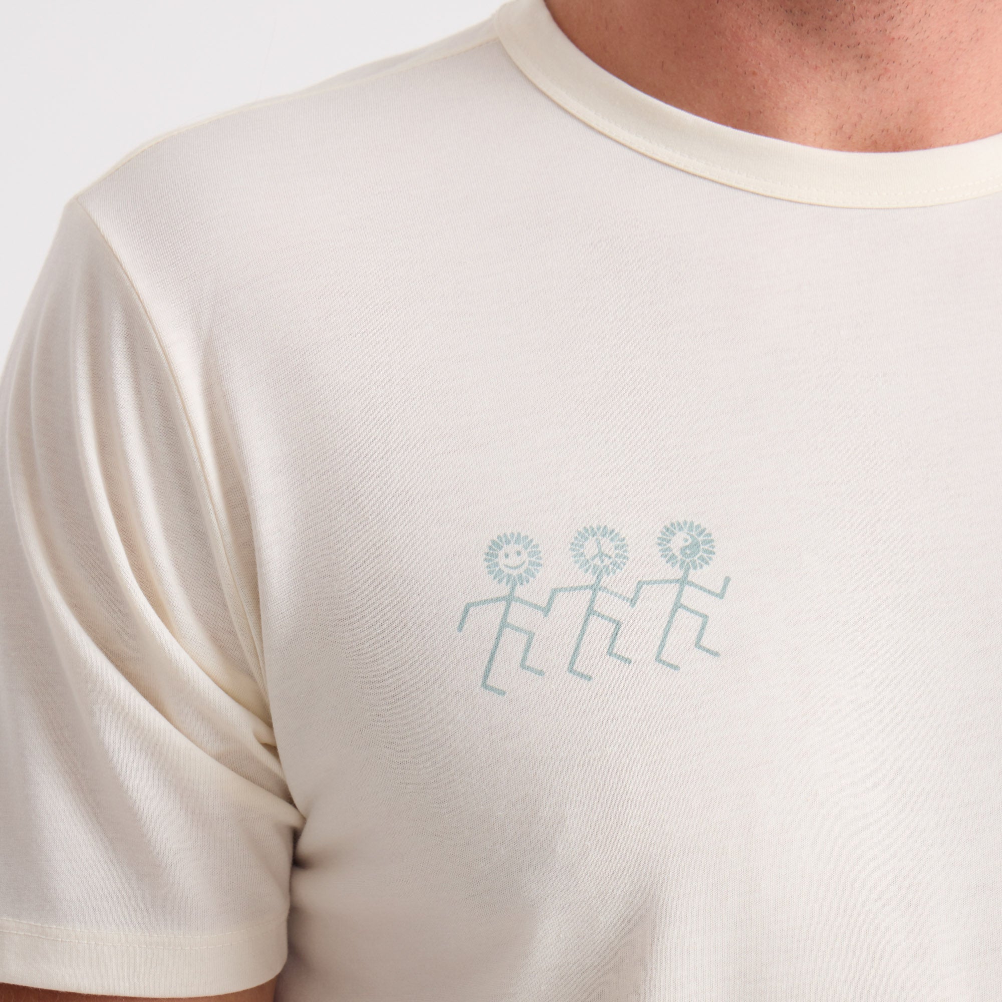 Active shirt with detailed sleeve design, perfect for adventure and travel, by Roark.