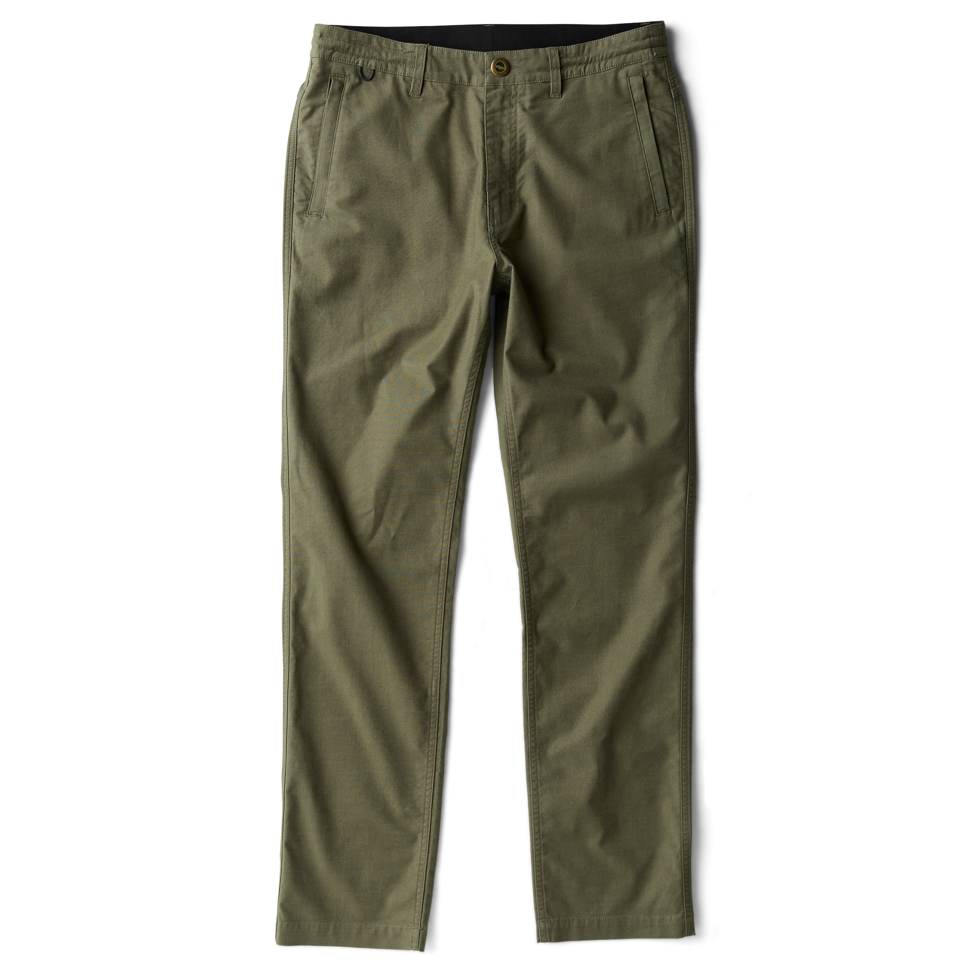 Roark adventurer exploring a remote wilderness area, reflecting the brand's ethos of travel and adventure.