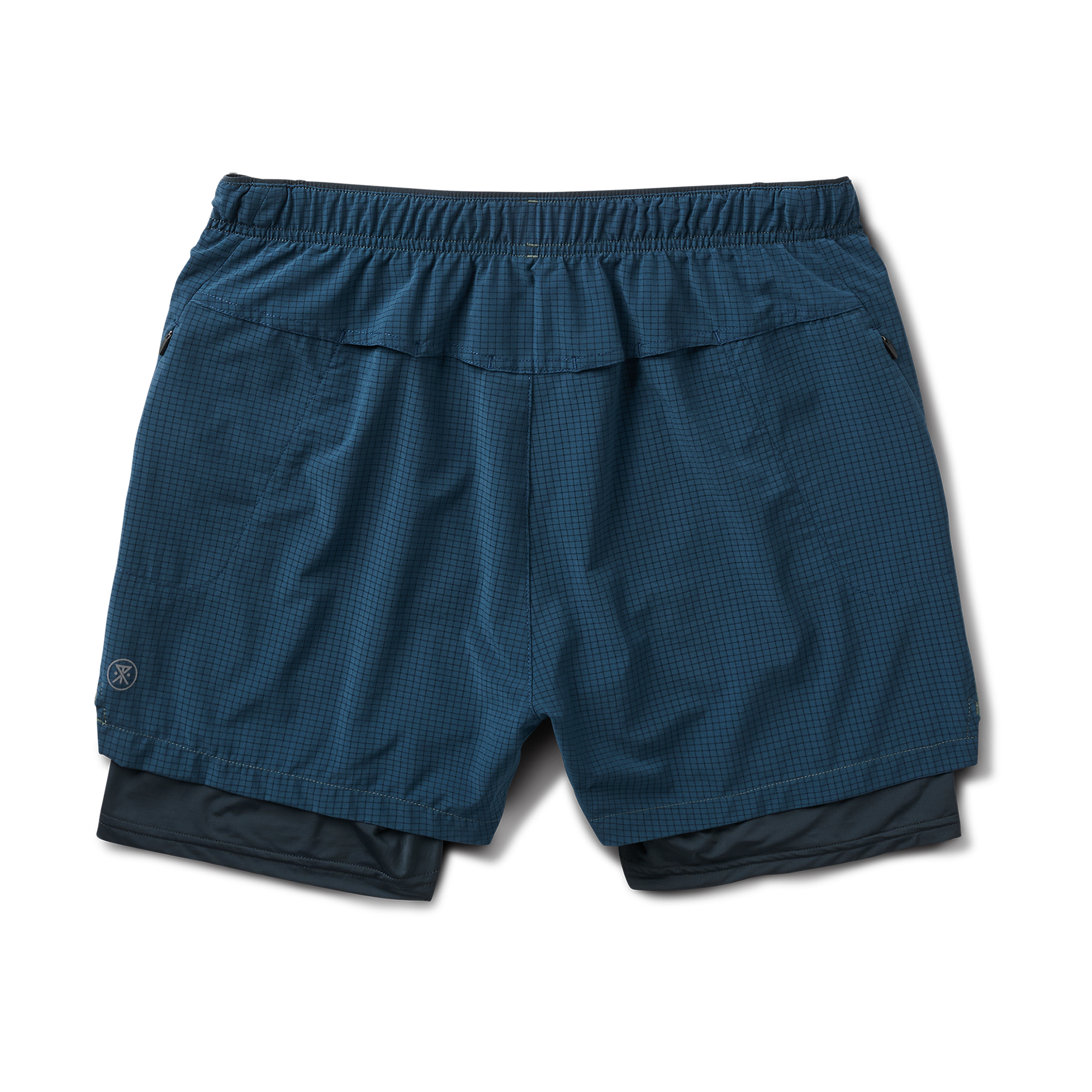 Assorted Roark adventure-ready shorts including active shorts, trunks, and boardshorts displayed in a versatile lineup