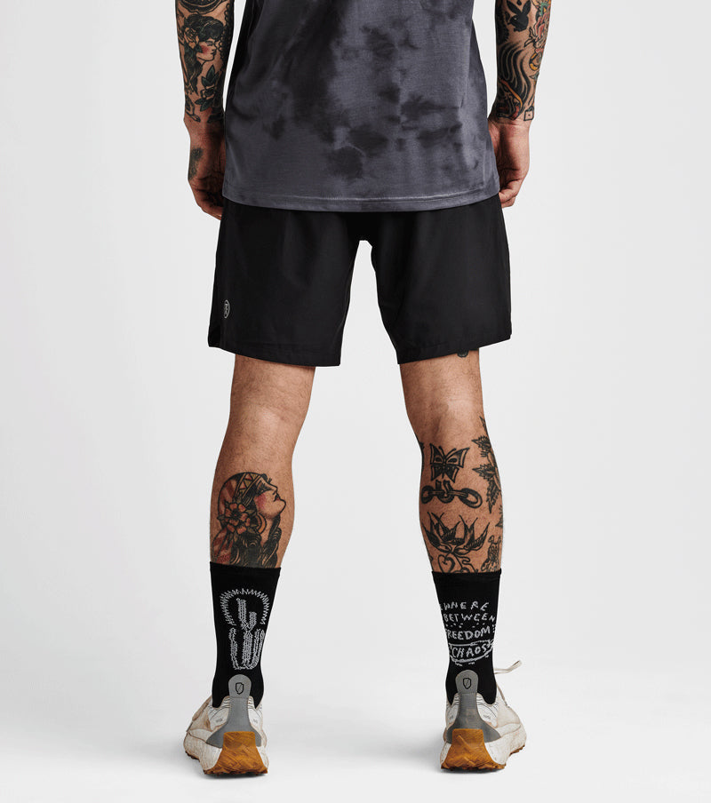 Bommer 2.0 Shorts 7" - Black