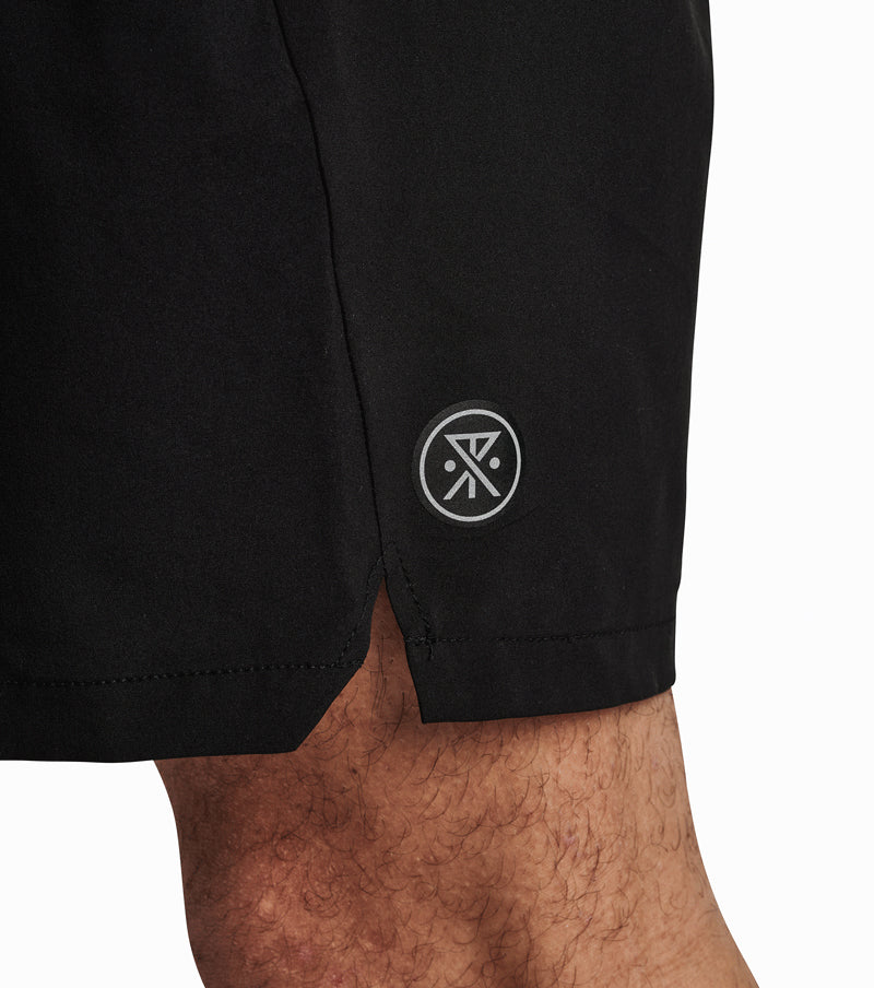 Bommer 2.0 Shorts 7" - Black