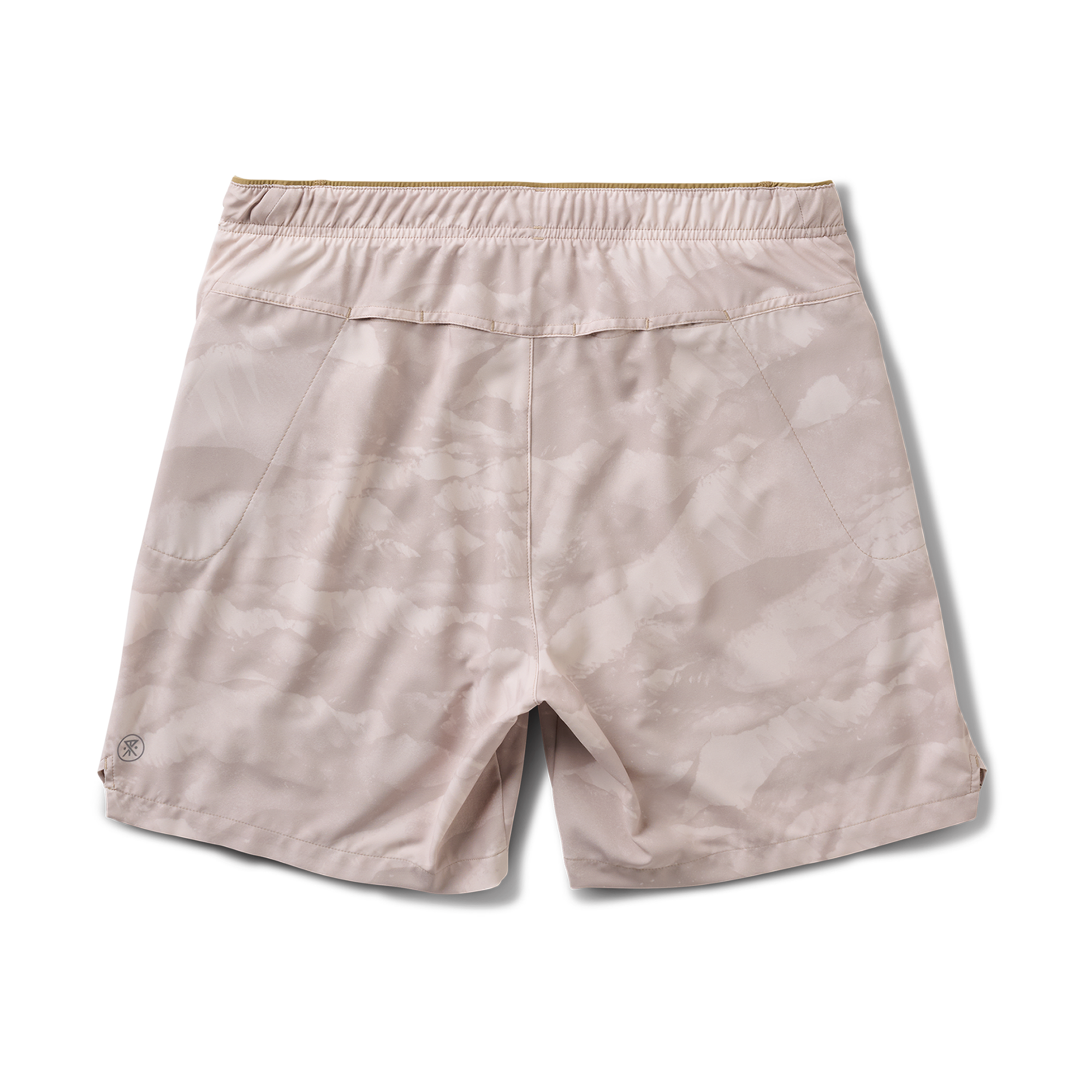 Assorted Roark adventure-ready shorts including boardshorts, active shorts, and trunks perfect for outdoor activities