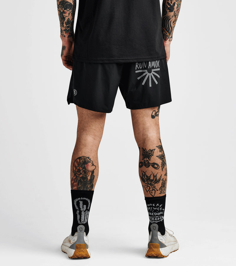 Alta Shorts 5" - Black
