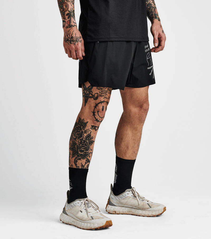 Alta Shorts 5" - Black
