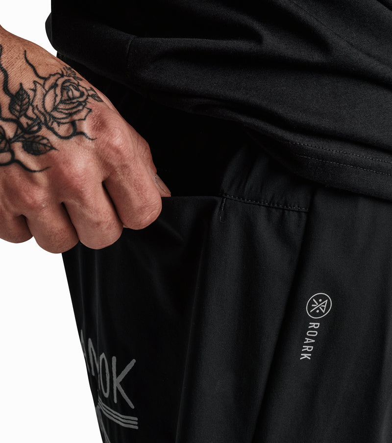 Alta Shorts 5" - Black