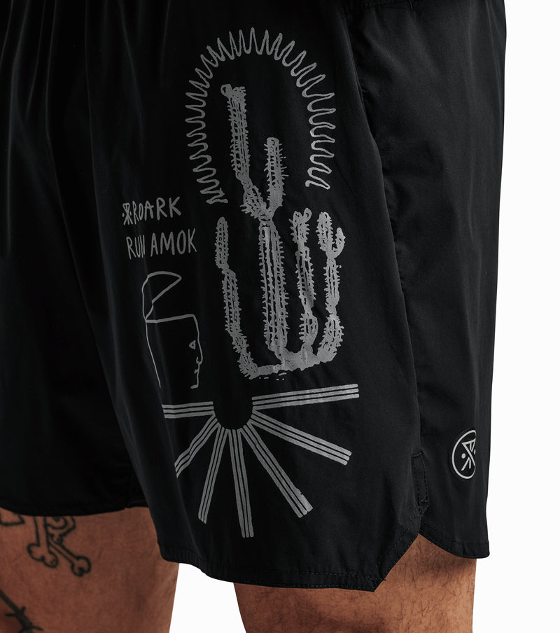 Alta Shorts 5" - Black