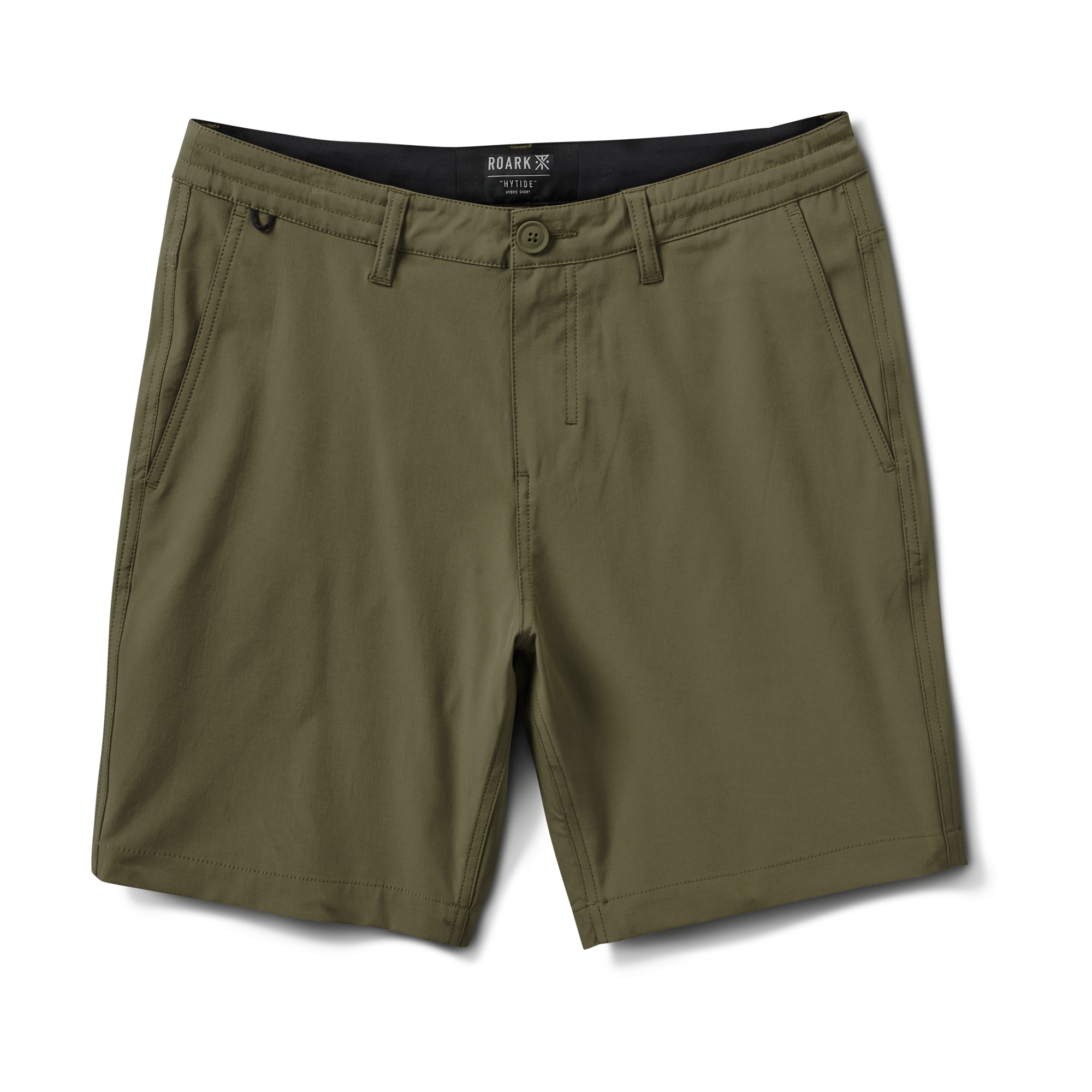 Adventurous individual navigating a remote landscape without the aid of climbing gear or ropes.