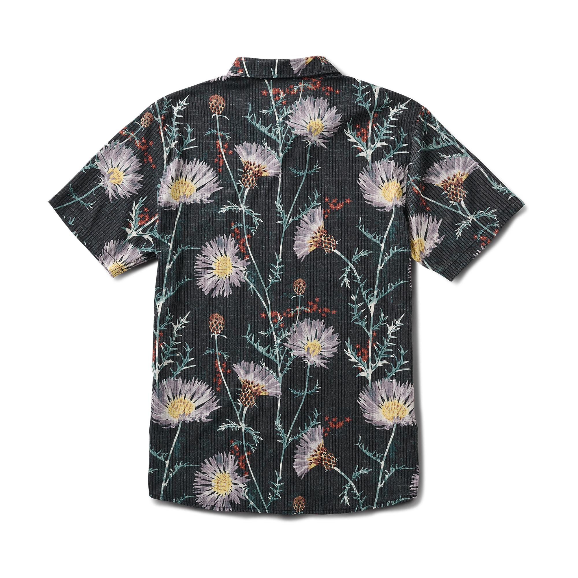 Stylish black Roark adventure gear in an outdoor setting, model not visible.