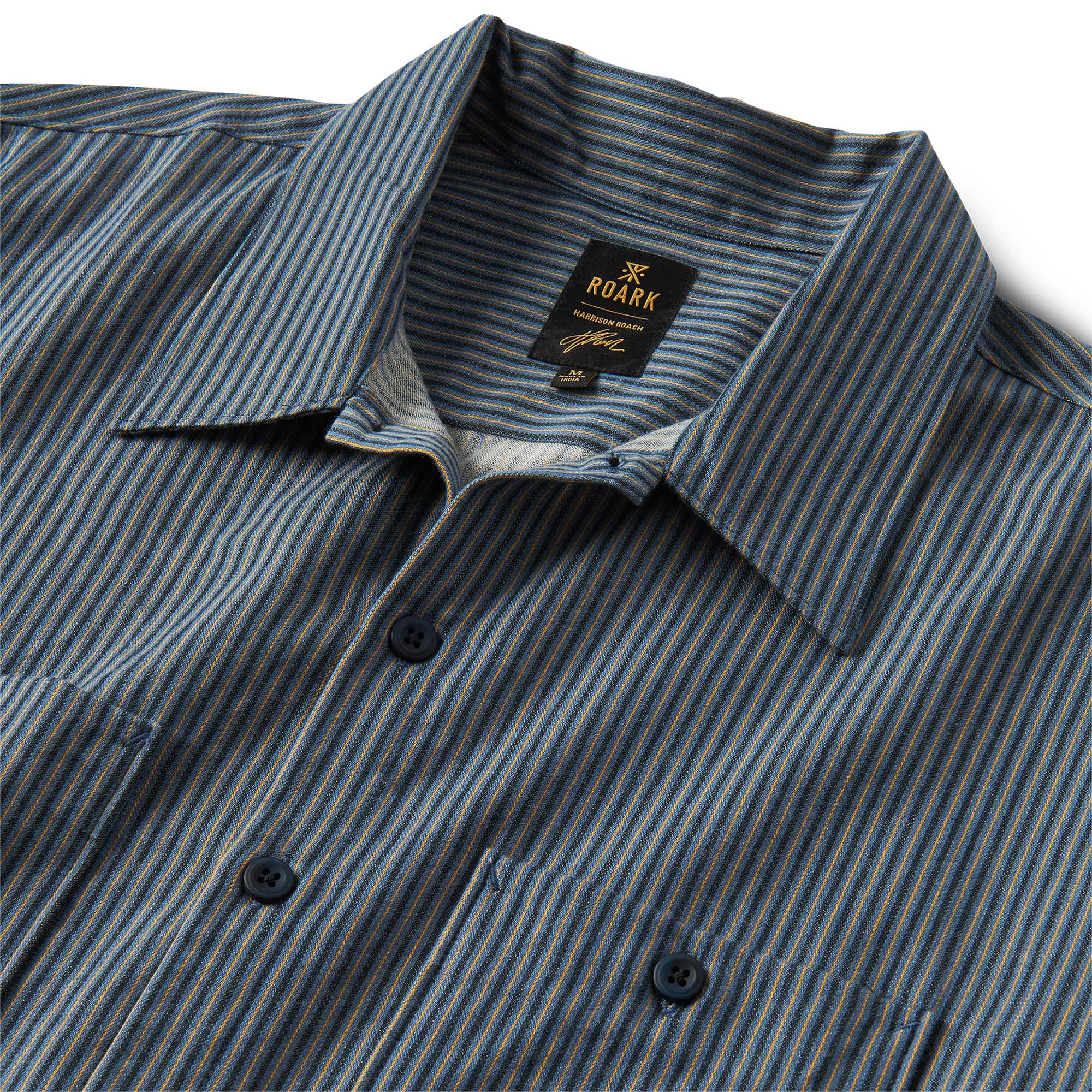 Explorative outdoor scene relevant to Roark's adventure and travel lifestyle.