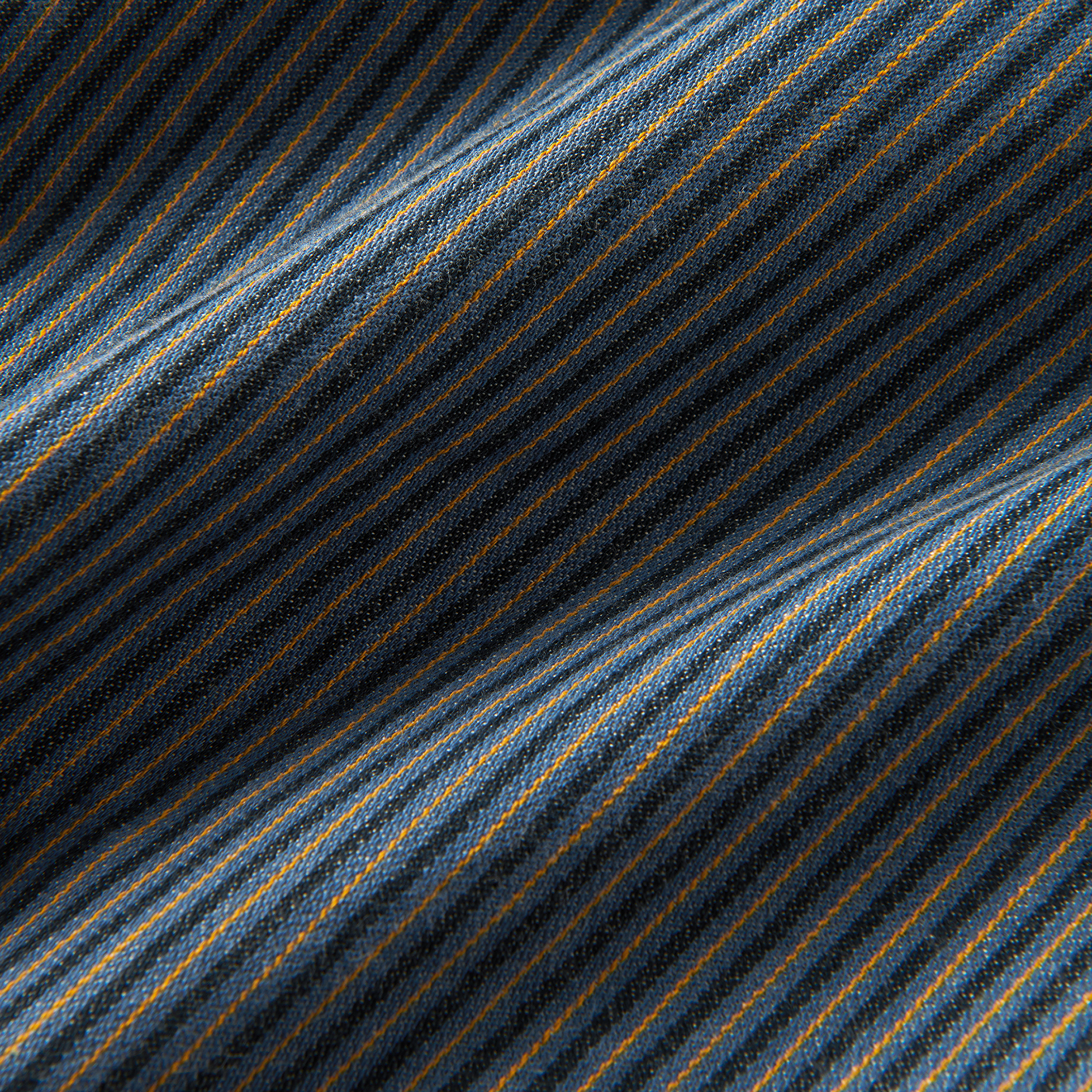 Vibrant blue hue reflective of Roark's adventure-driven outdoor gear aesthetics