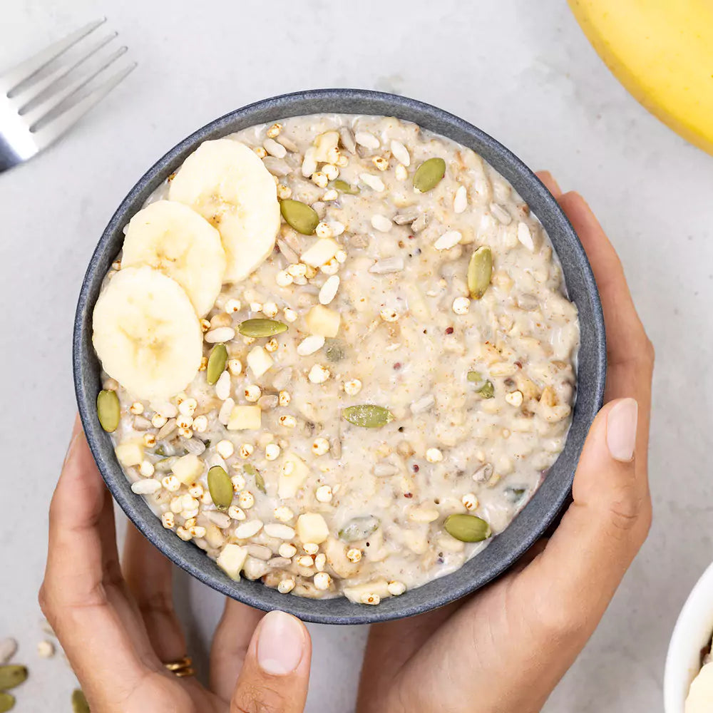 Original Breakfast - Banana / 400 kcal (1 Serving)