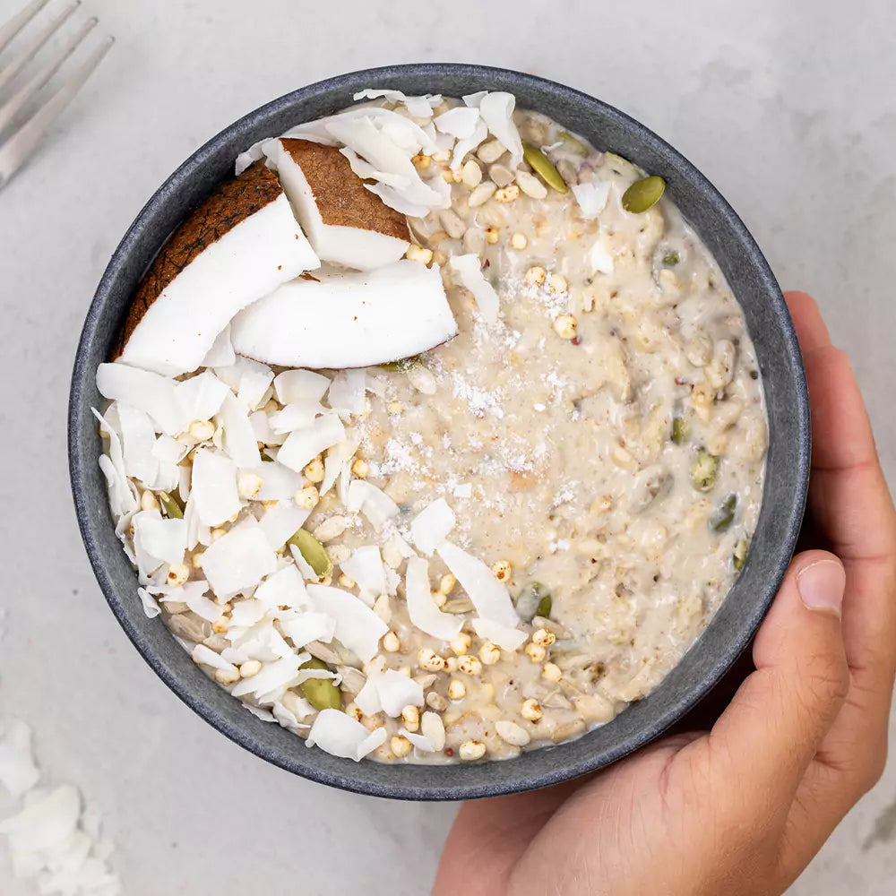 Original Breakfast - Coconut / 400 kcal (8 Pack)