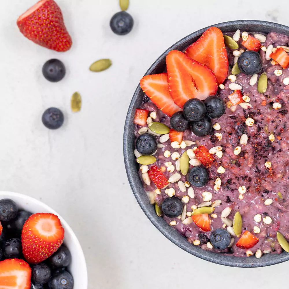 Original Breakfast - Mixed Berry / 400 kcal (8 Pack)