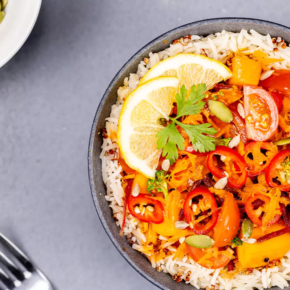 Original Meal - Peri-Peri / 400 kcal (8 Pack)