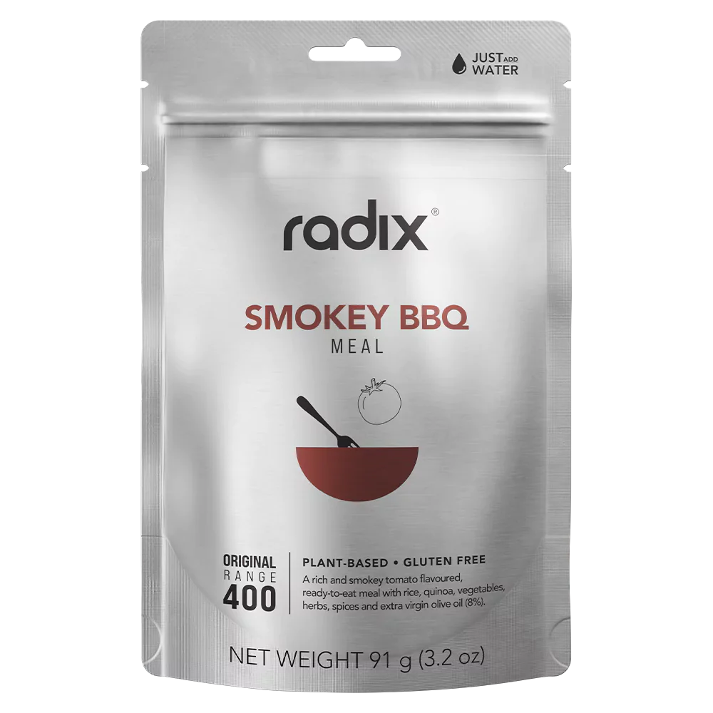 Original Meal - Smokey BBQ / 400 kcal (1 Serving)