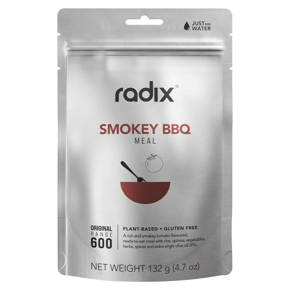 Original Meal - Smokey BBQ / 600 kcal (1 Serving)