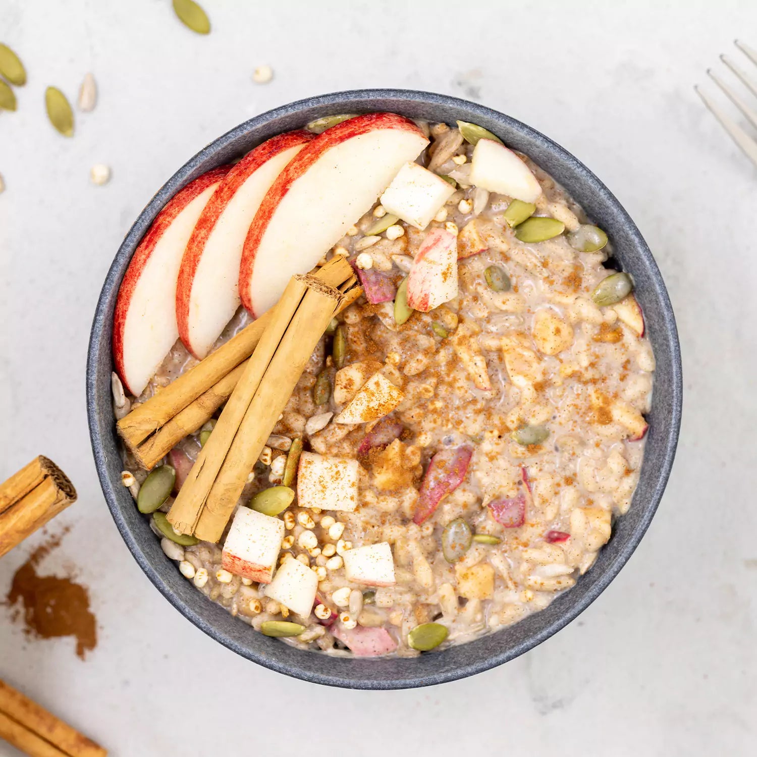 Ultra Breakfast - Apple Cinnamon / 800 kcal (1 Serving)