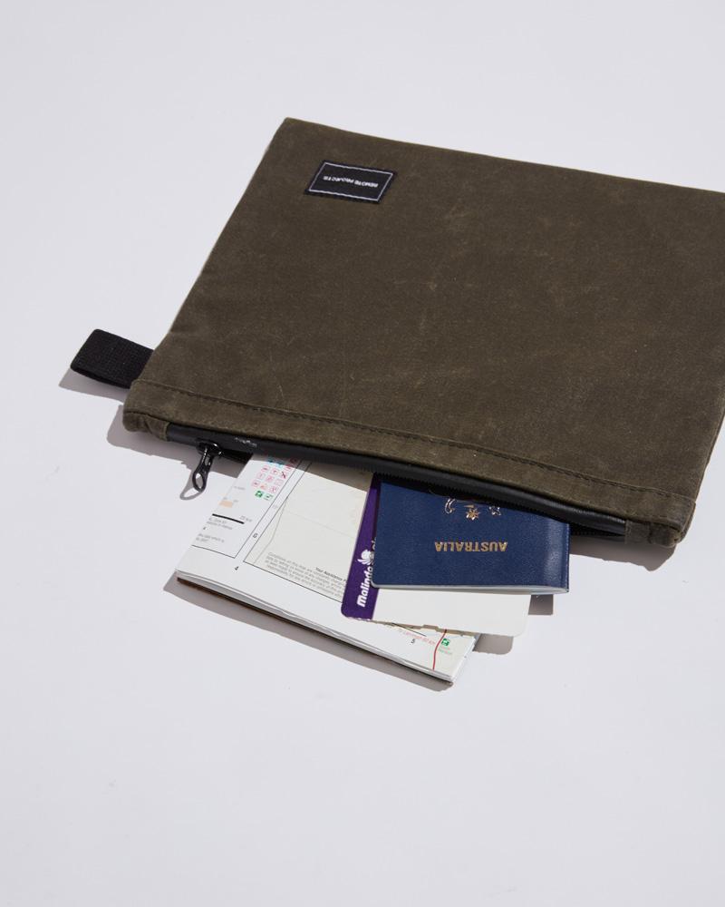 UTILITY POUCH - BUSH