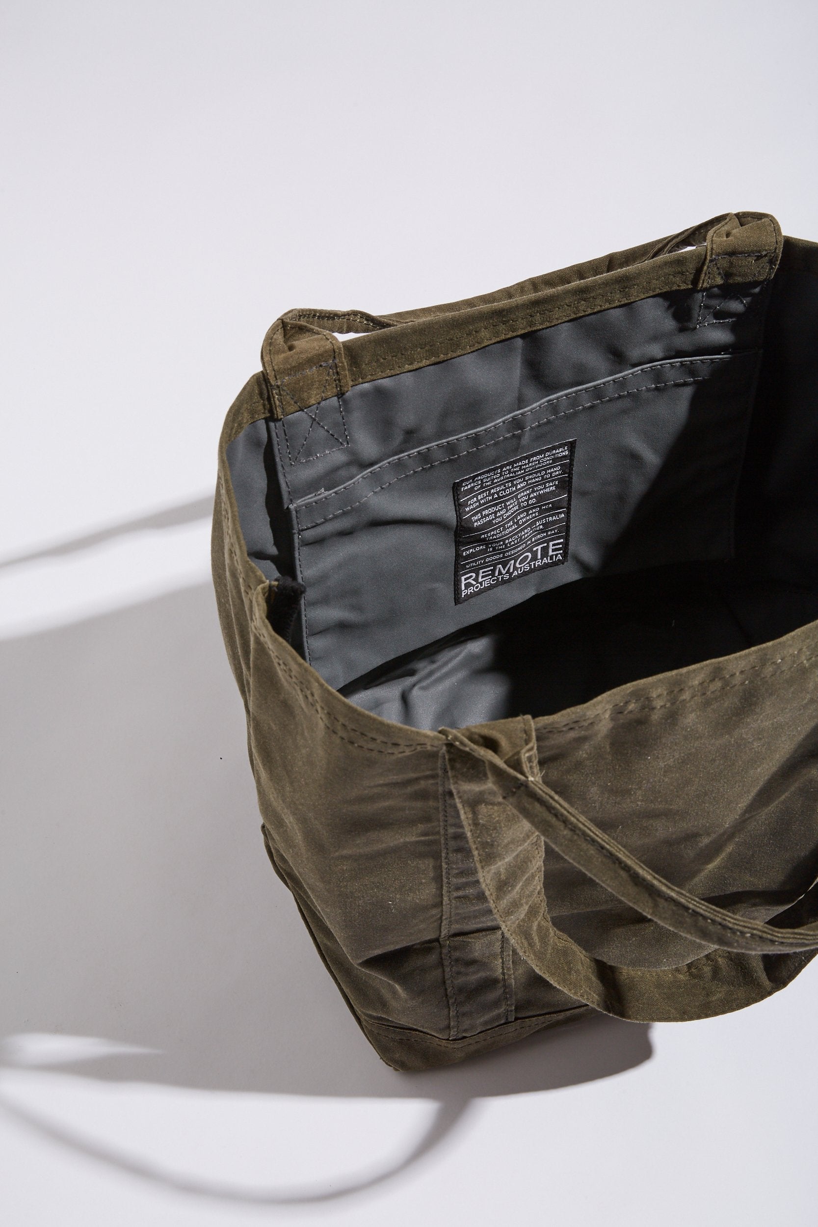 EVERYDAY TOTE - BUSH