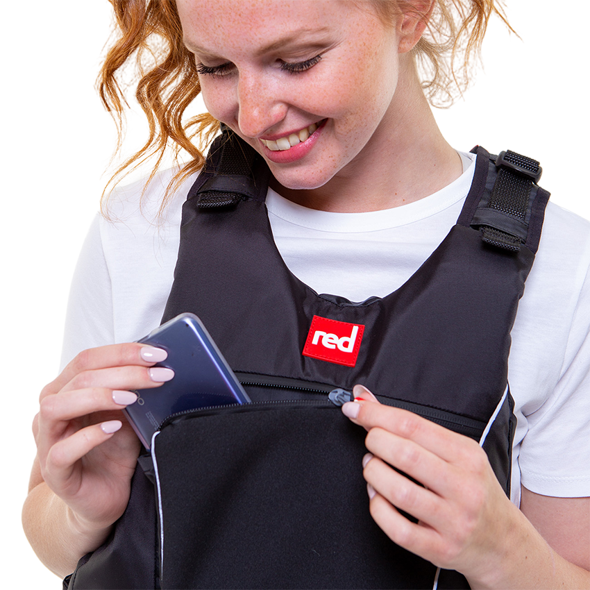 SUP Buoyancy Aid - Black