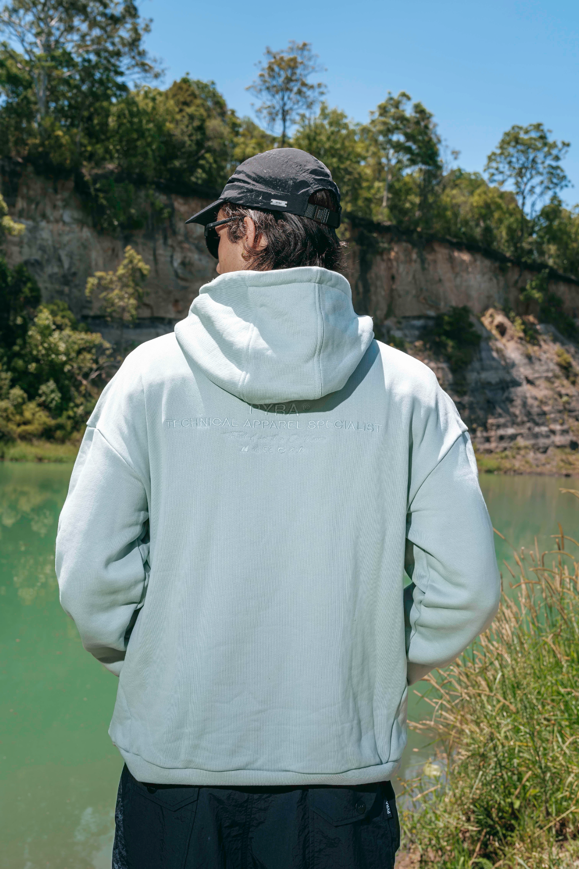 TRUSTED HOOD SEAMIST