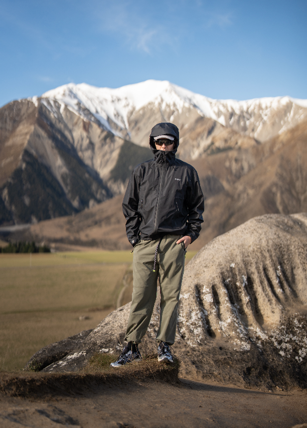 BALLISTIC HIKE PANT - OLIVE