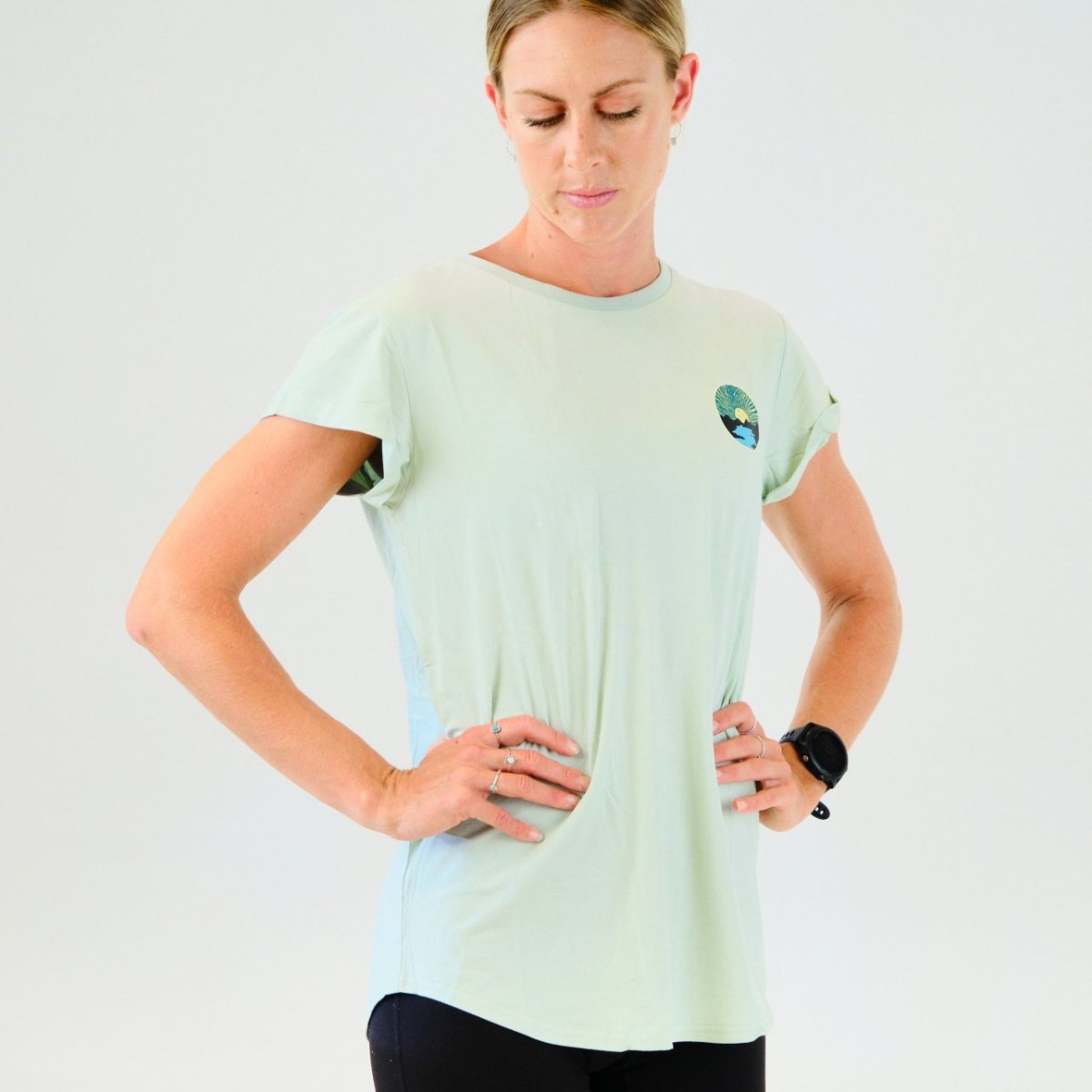 Natures Bounty | Women's Free and Easy Daily Eco Tee - Premium  from TARKINE RUNNING - Just $65! Shop now at TARKINE RUNNING