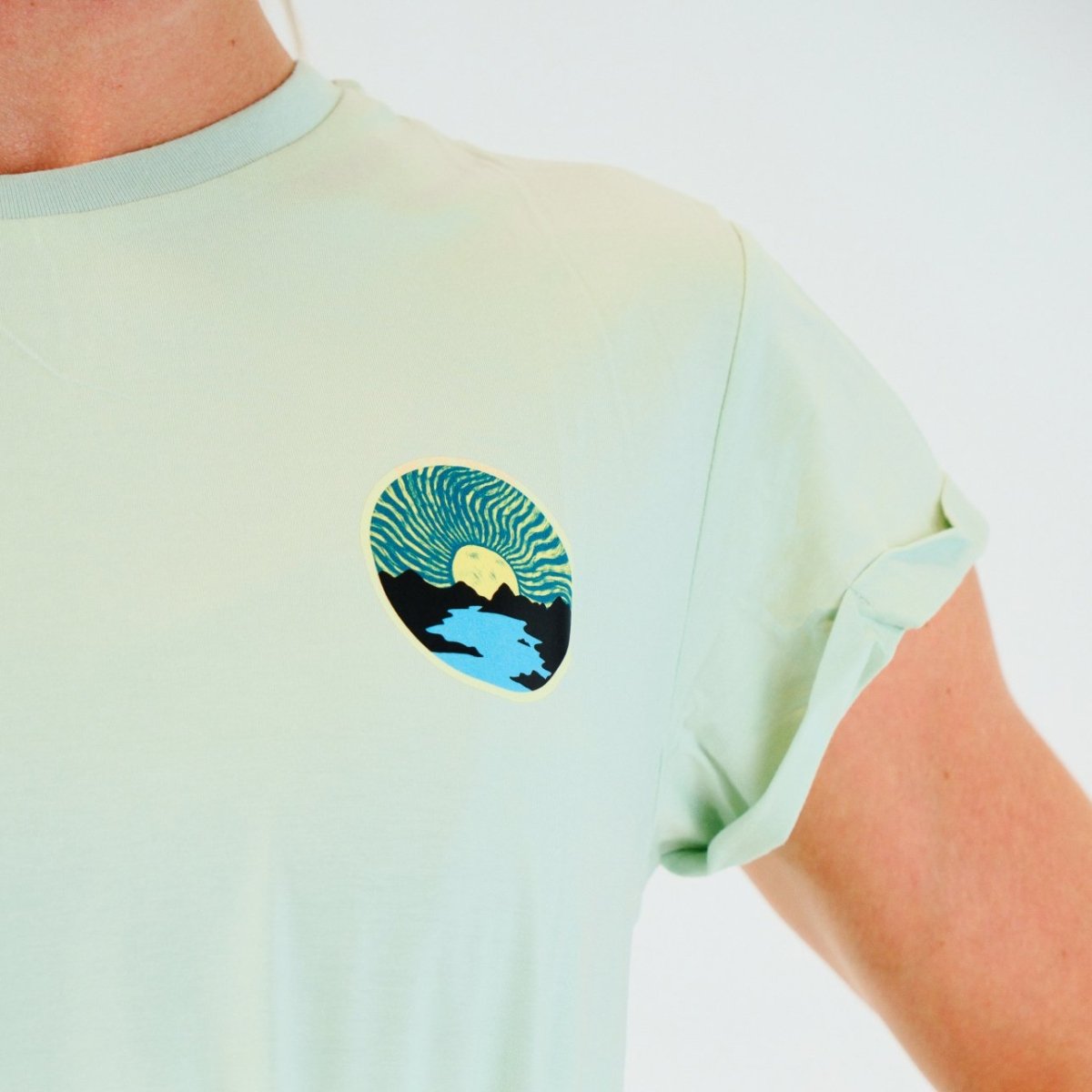 Natures Bounty | Women's Free and Easy Daily Eco Tee - Premium  from TARKINE RUNNING - Just $65! Shop now at TARKINE RUNNING