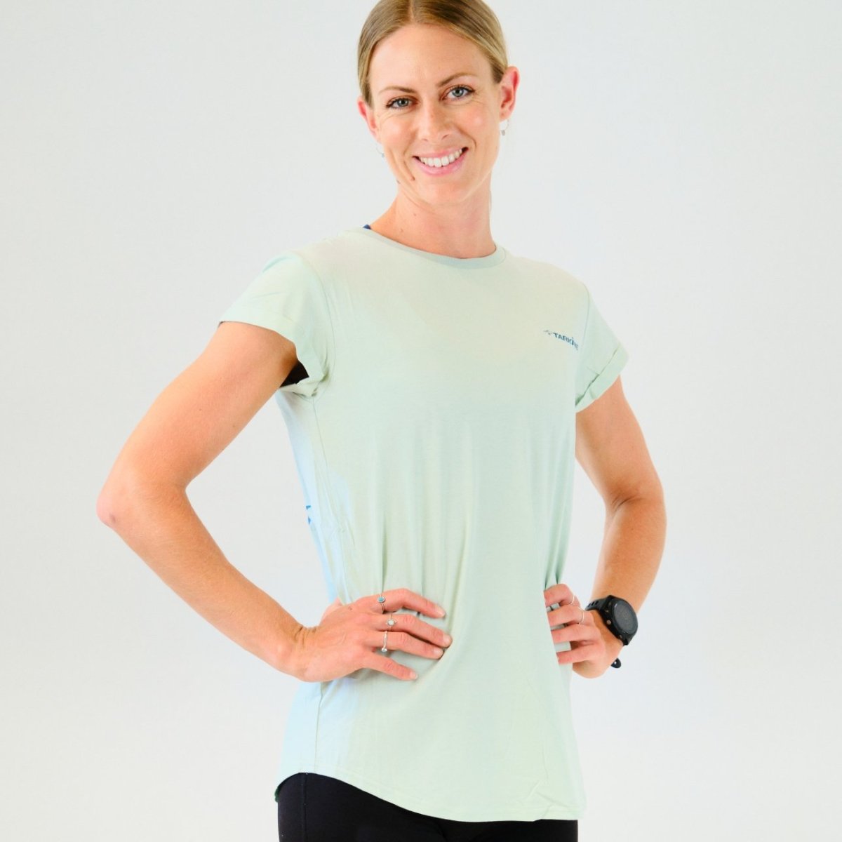 Savage River | Women's Free and Easy Daily Eco Tee - Premium  from TARKINE RUNNING - Just $65! Shop now at TARKINE RUNNING
