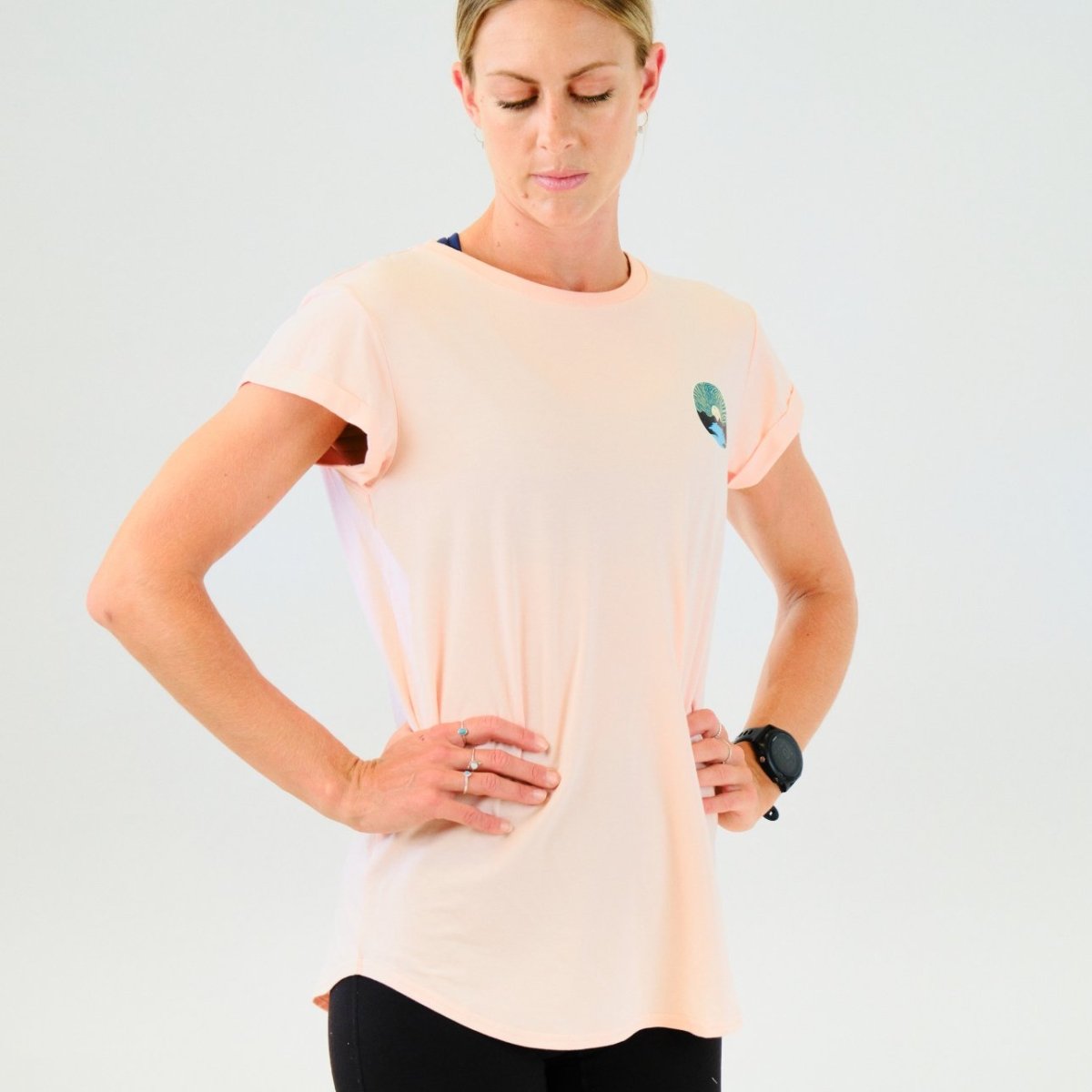 Natures Bounty | Women's Free and Easy Daily Eco Tee - Premium  from TARKINE RUNNING - Just $65! Shop now at TARKINE RUNNING
