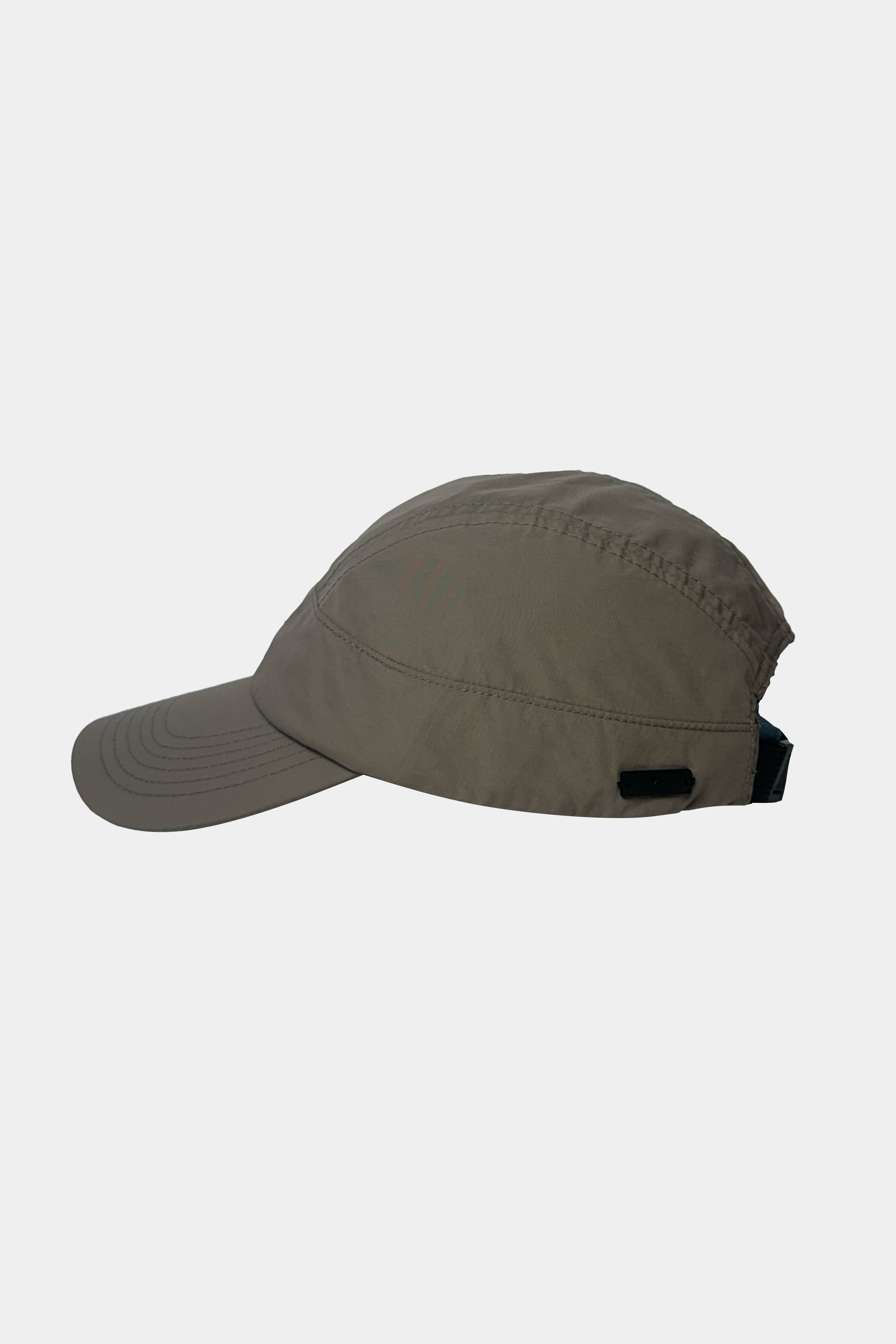 CORE LOGO STRAPBACK- COFFEE