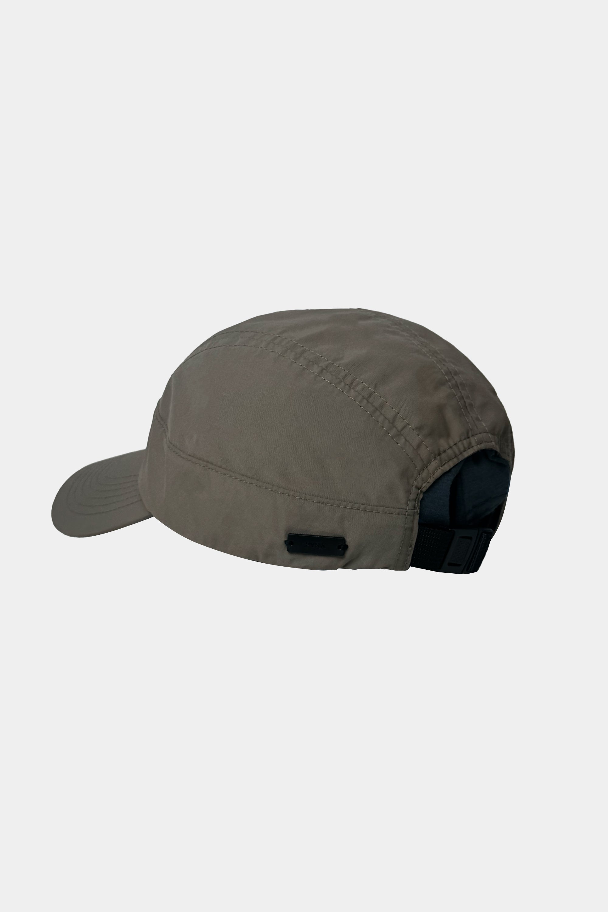 CORE LOGO STRAPBACK- COFFEE