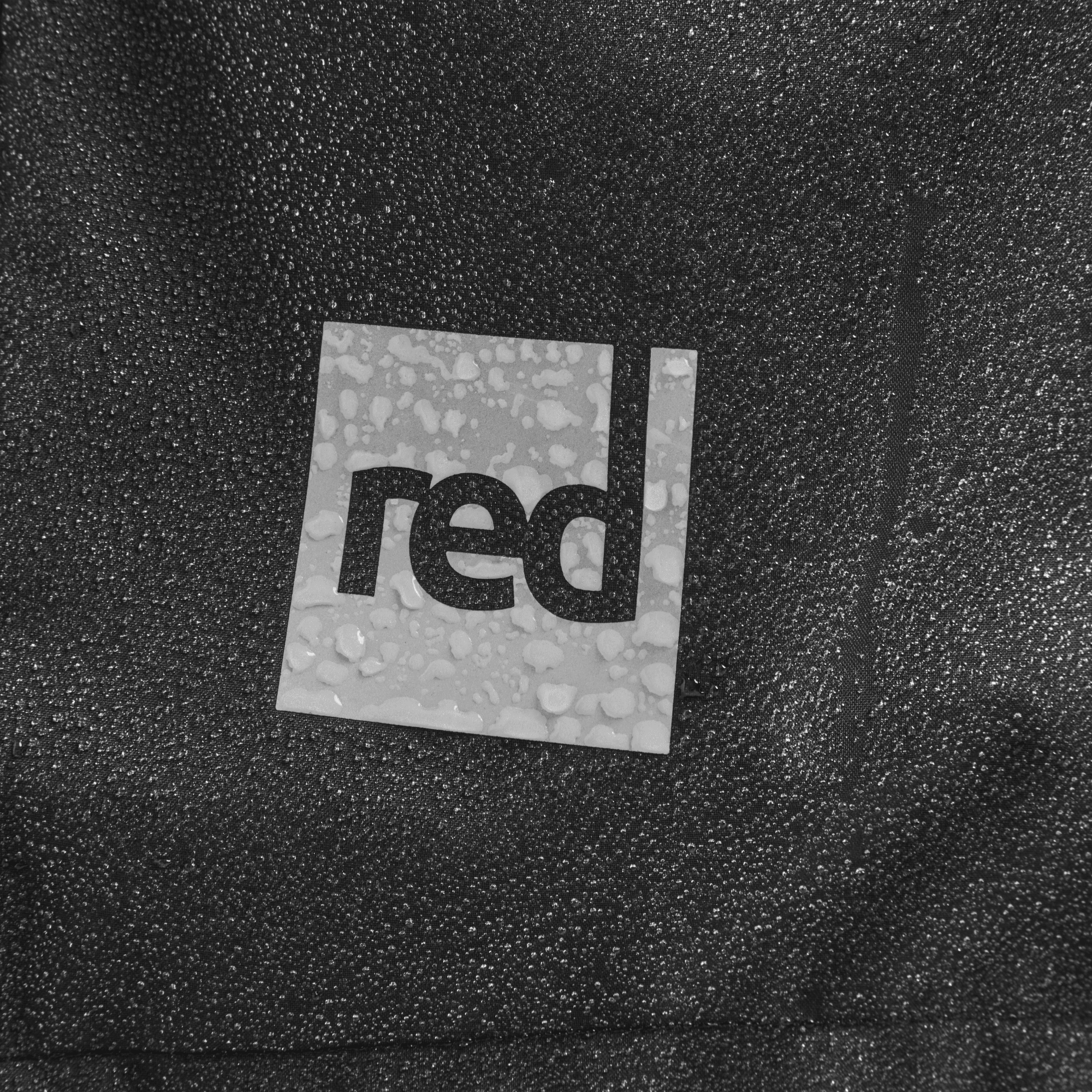 Men's Long Sleeve Dry Waterproof Changing Robe Alter EVO - Stealth Black