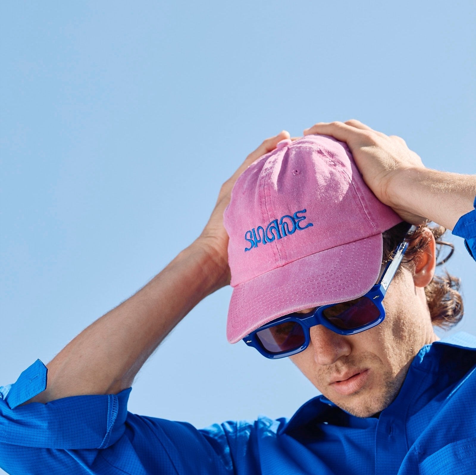 Sun Ray UPF50+ Sun Protection Clothing Shade Cap hat Australia