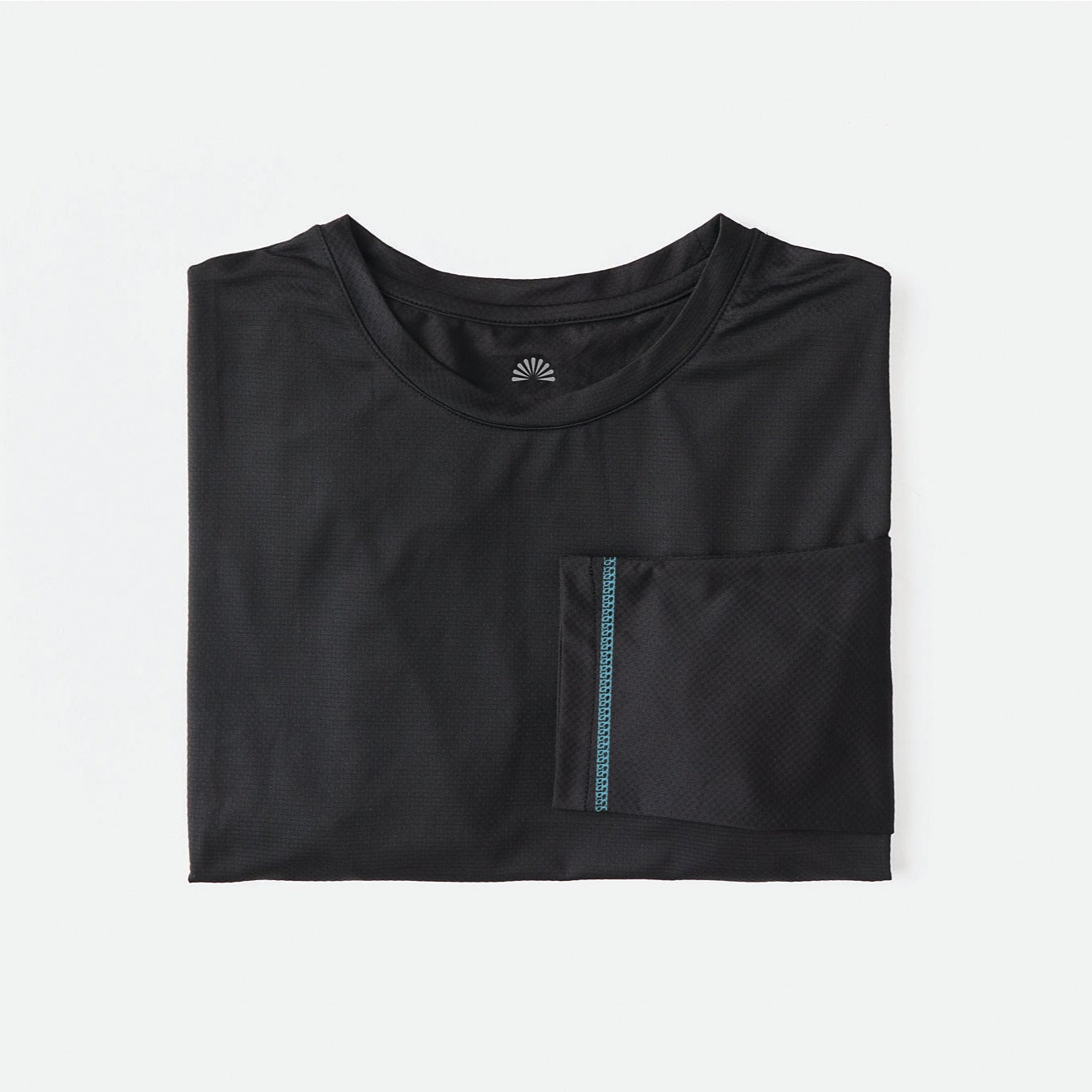 Sun_Ray_Sun_Protection_All_G_Tee_Black_women_UPF50+