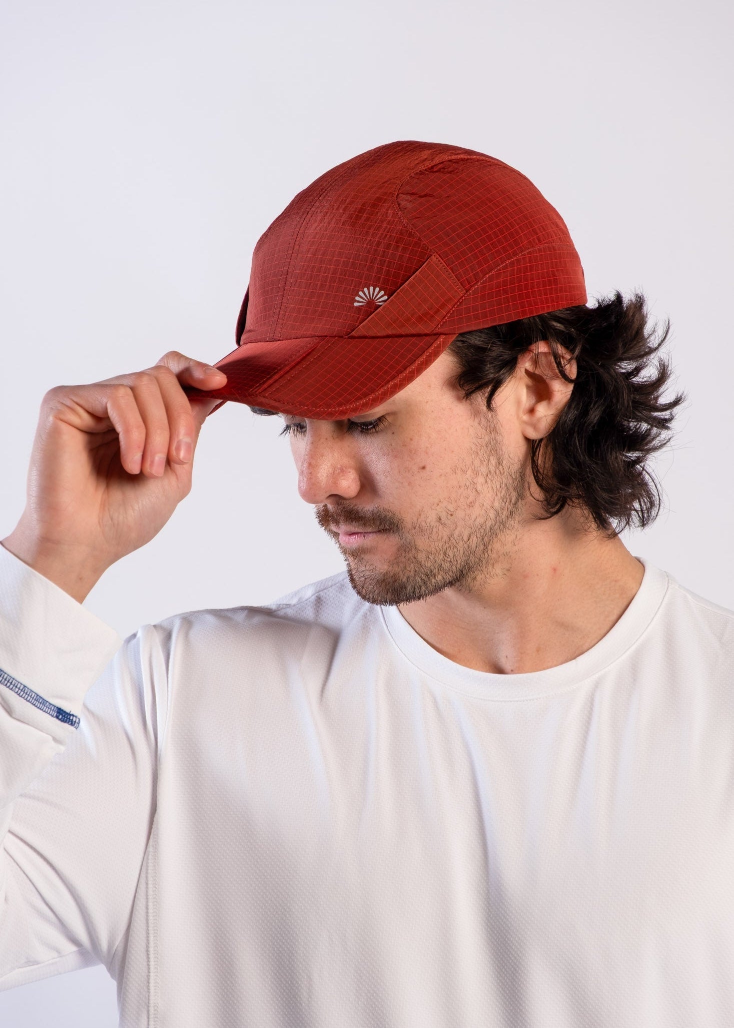 Sun Ray UPF50+ Sun Protection Clothing All G Long Sleeve Tee White