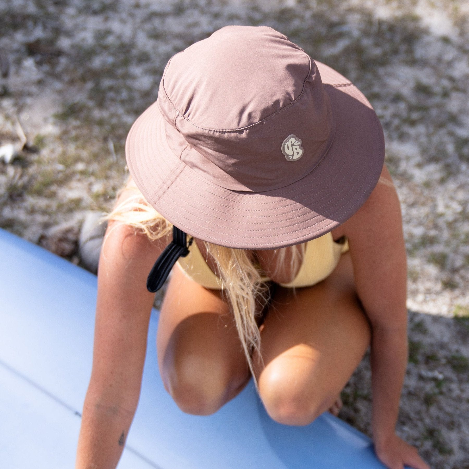 Coffee Cruiser Surf Hat UPF50+