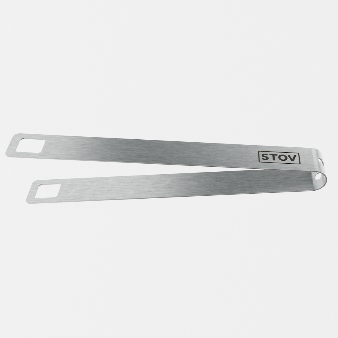 The compact STOV BBQ tongs to handle food during your barbecue session best during camping