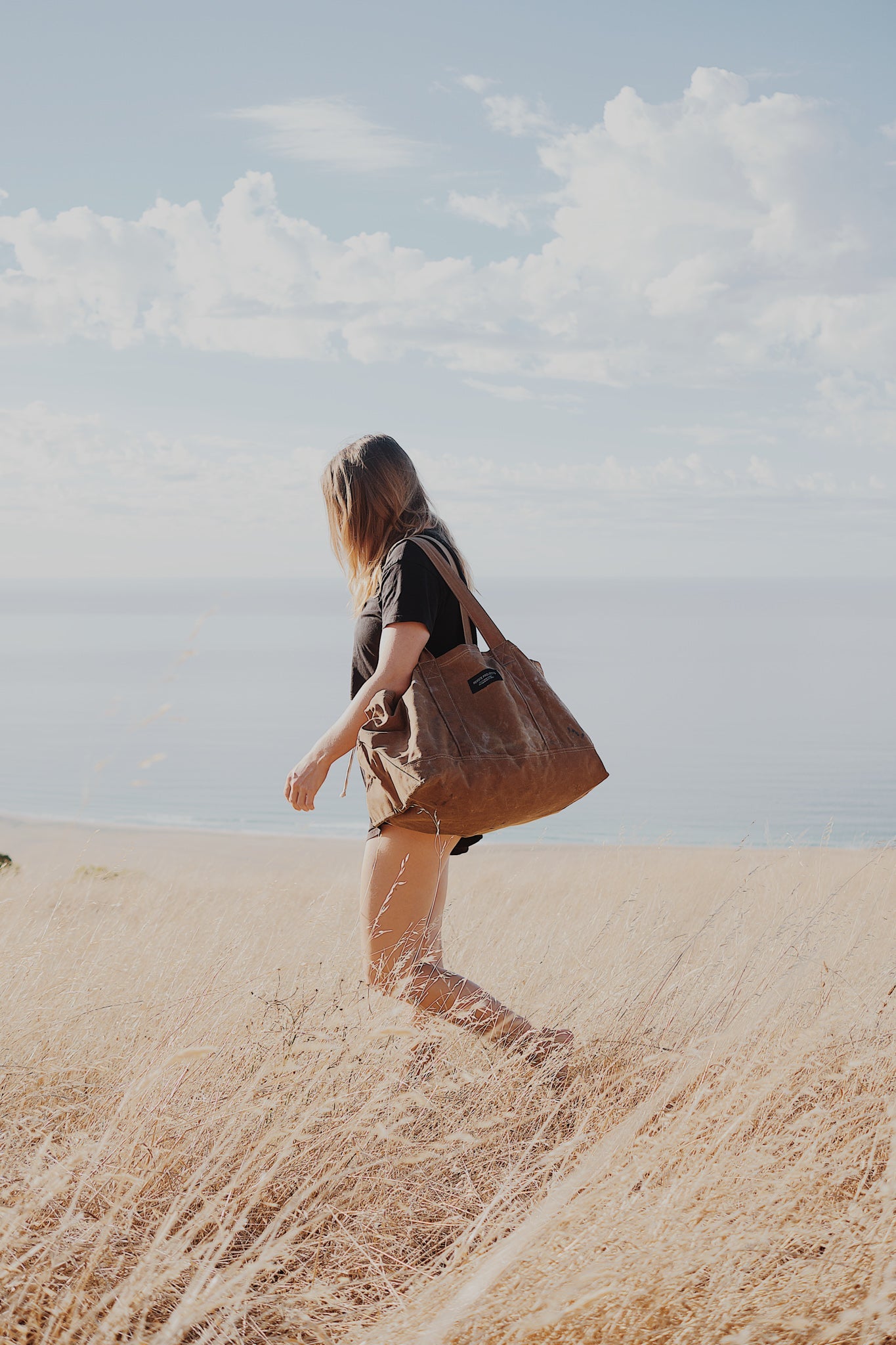 UTILITY BAG - DESERT