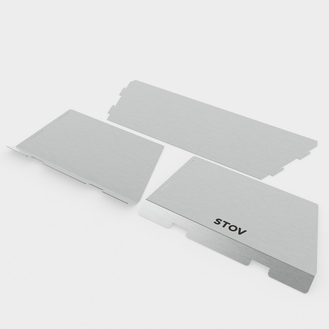 STOV Windshield | Made for the STOV BBQ