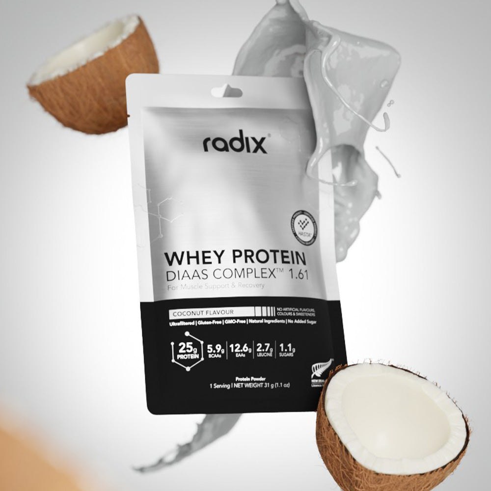 Whey Protein DIAAS Complex 1.61 - Coconut / Single Serve