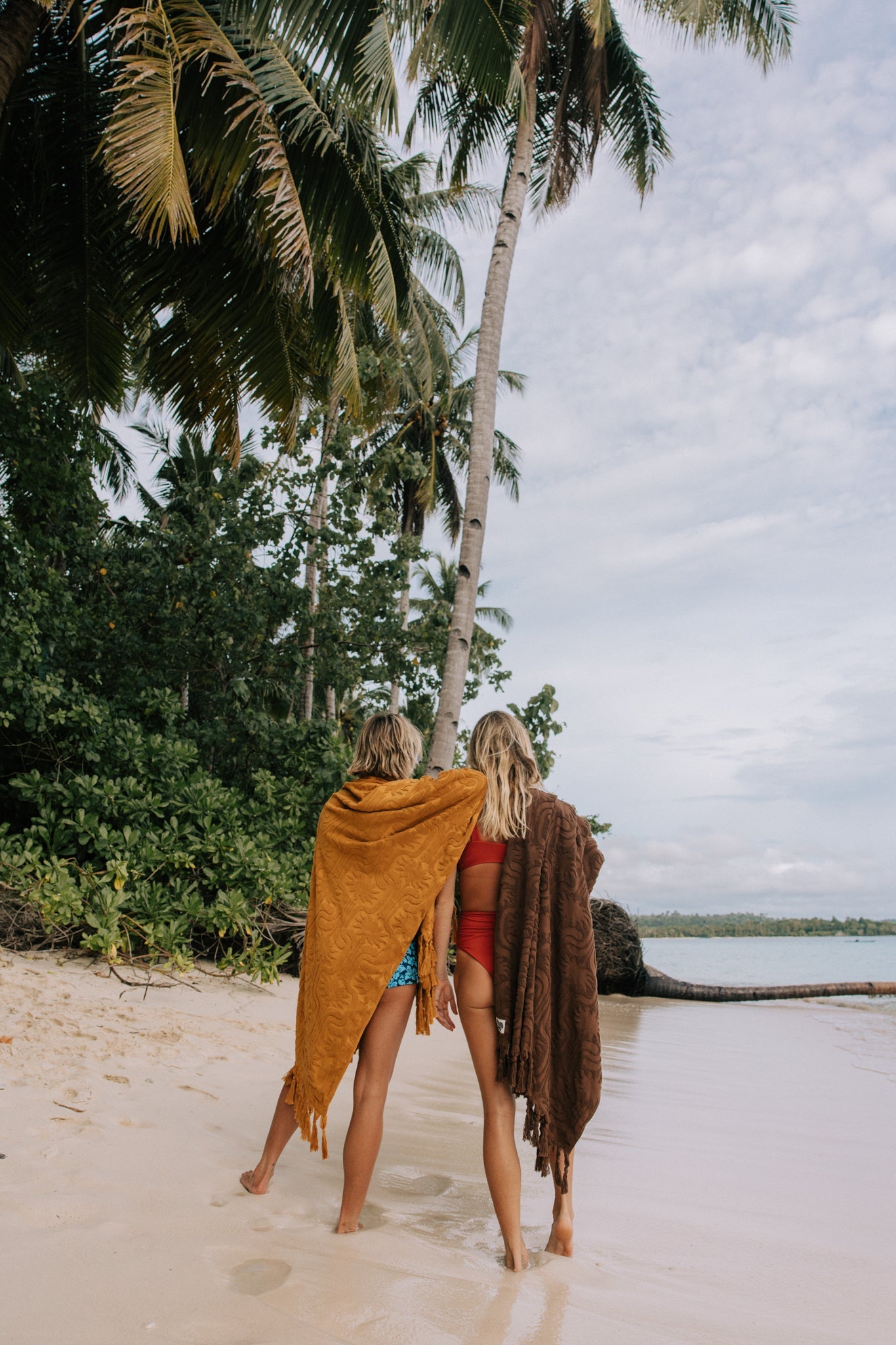 Cacao Beach Towel