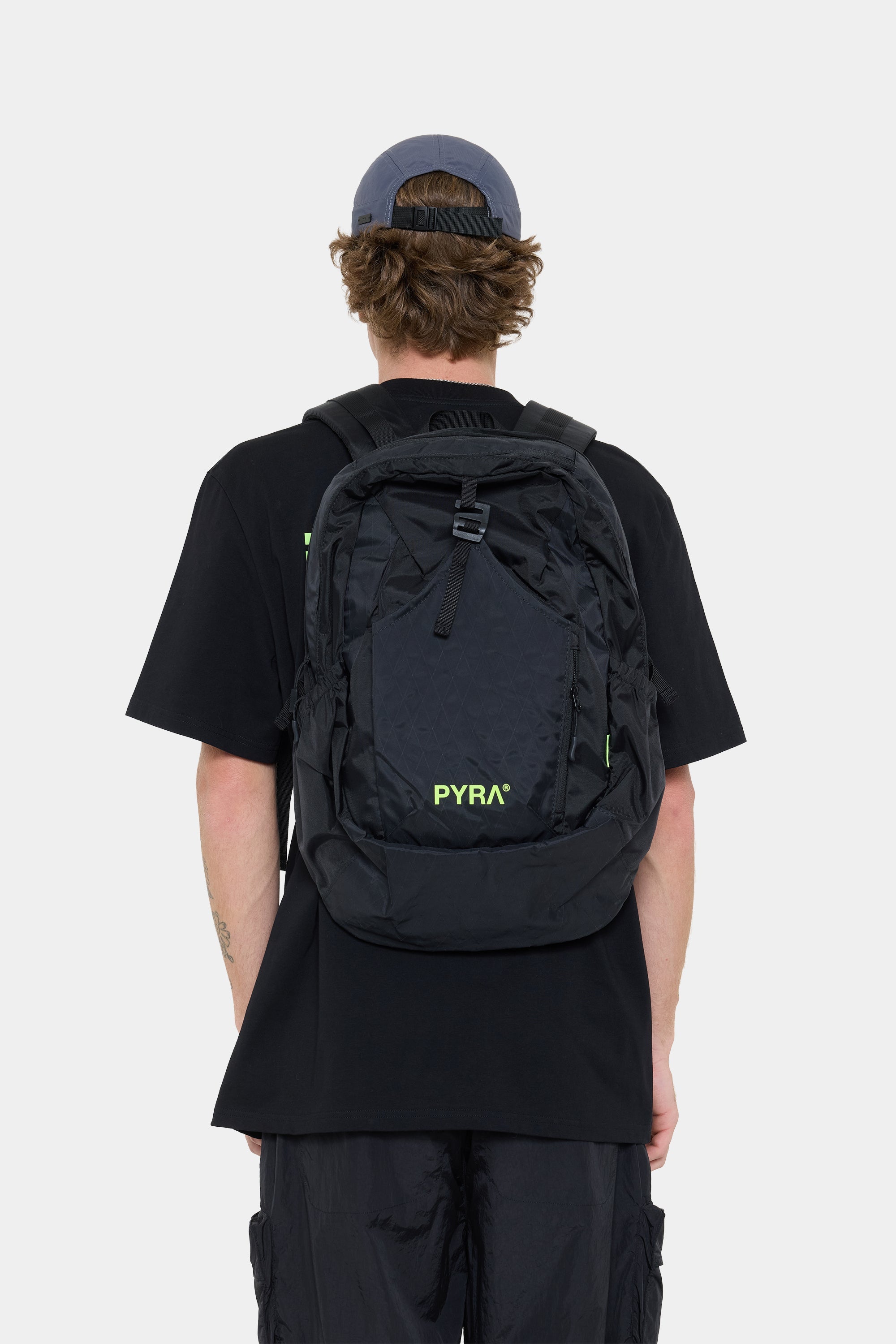 FIELD BACKPACK