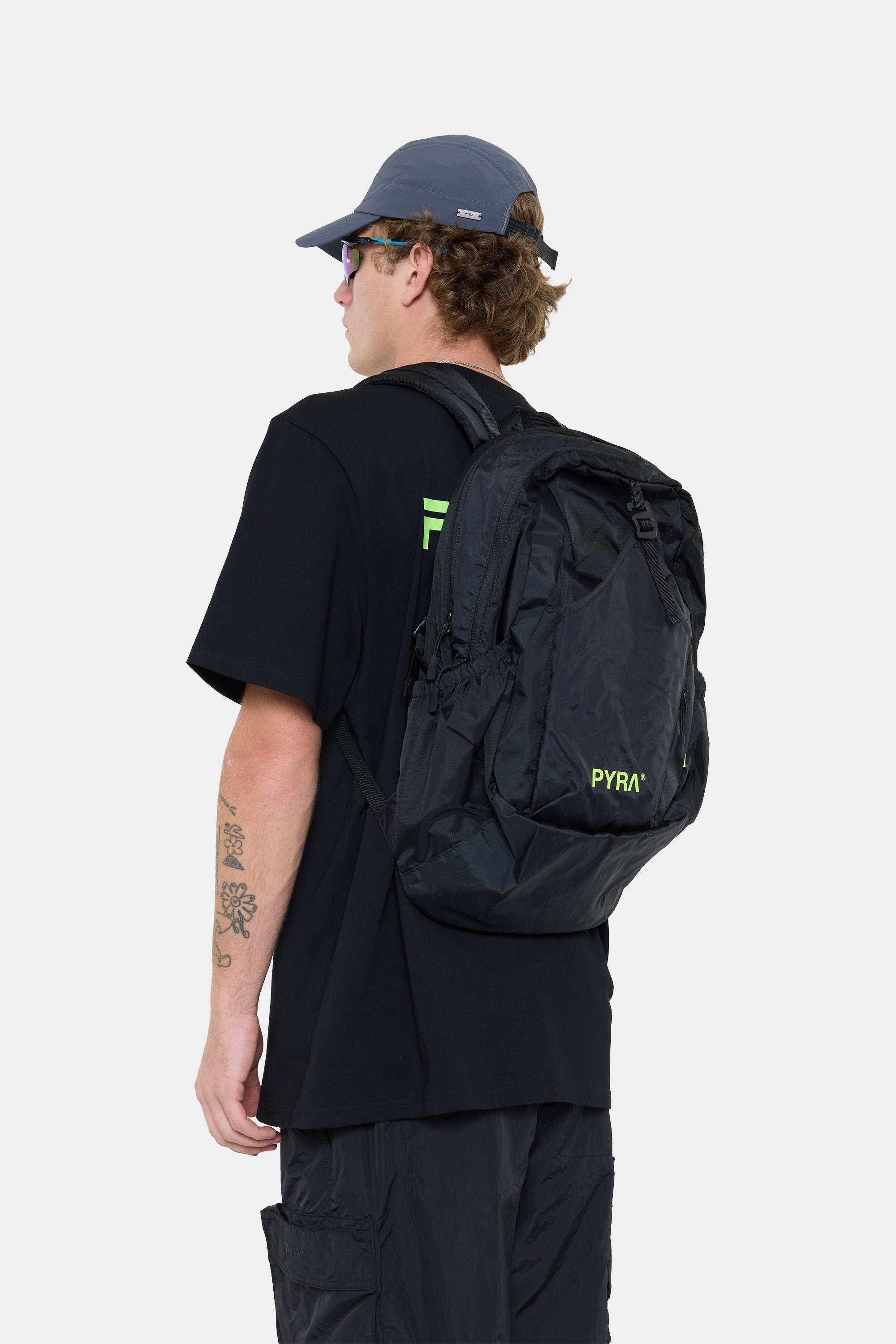 FIELD BACKPACK