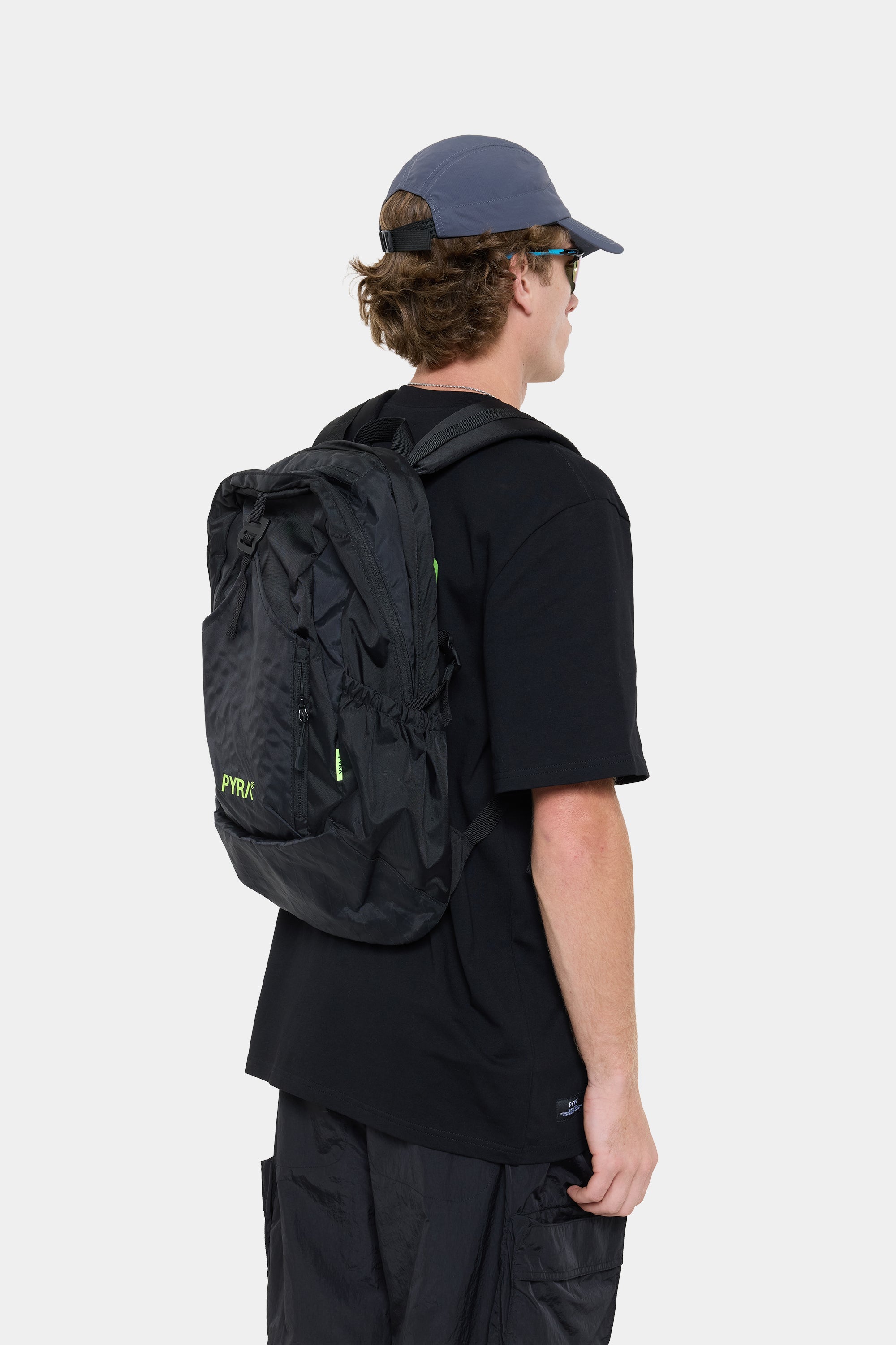 FIELD BACKPACK