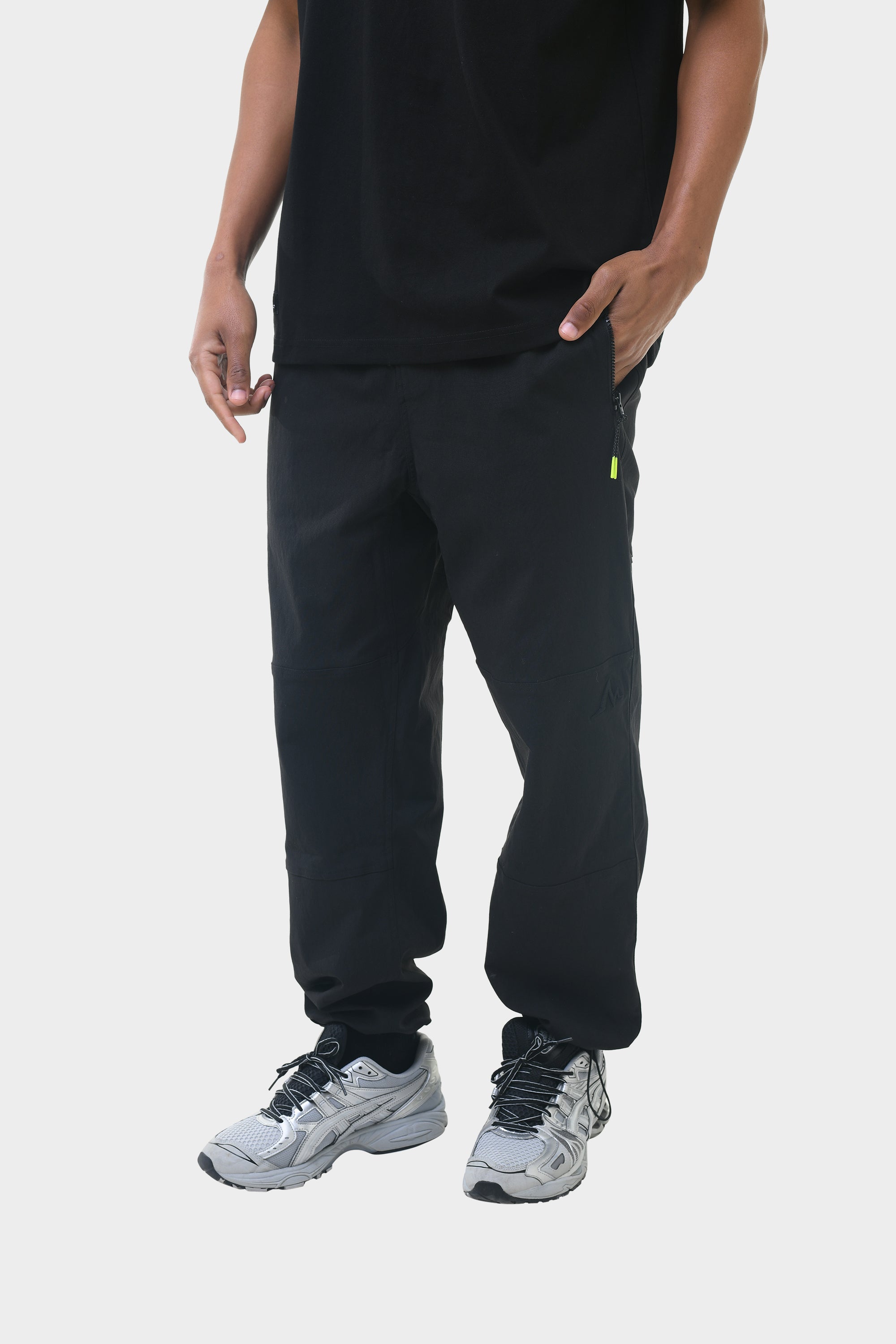 BALLISTIC HIKE PANT - BLACK