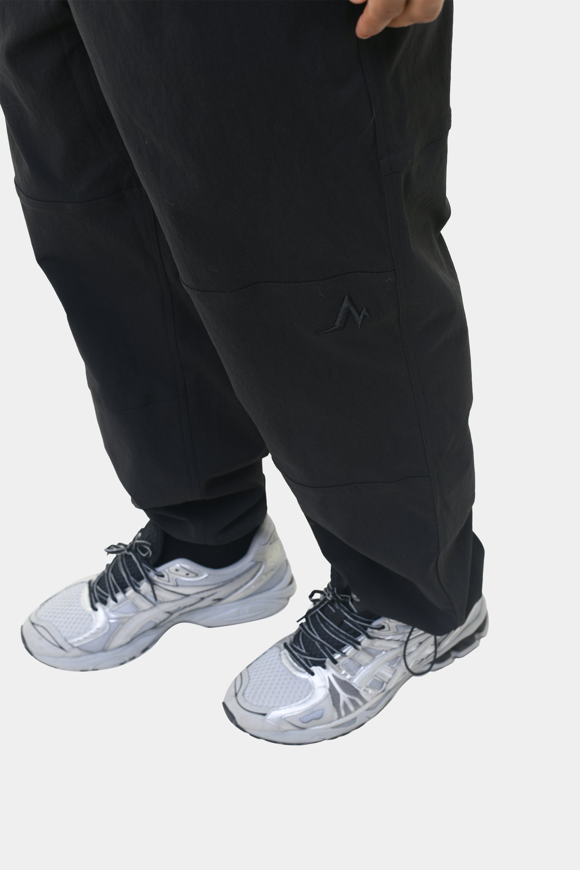 BALLISTIC HIKE PANT - BLACK