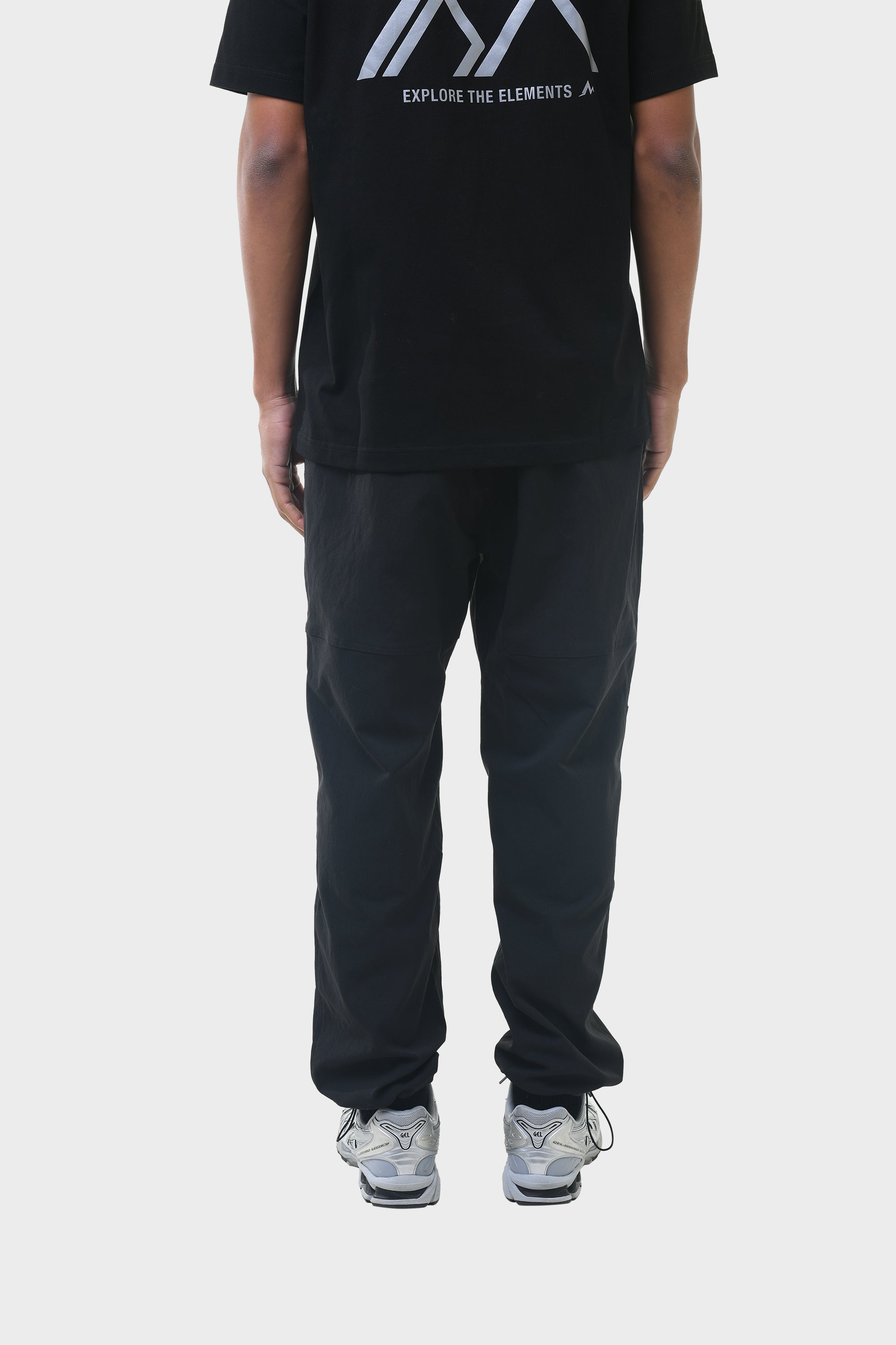 BALLISTIC HIKE PANT - BLACK