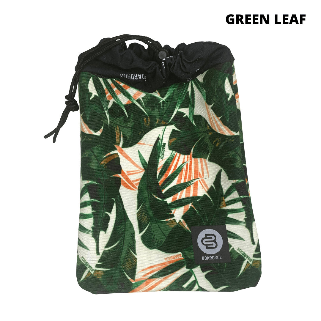 Boardsox Wax + Fin Bags - BOARDSOX® Australia