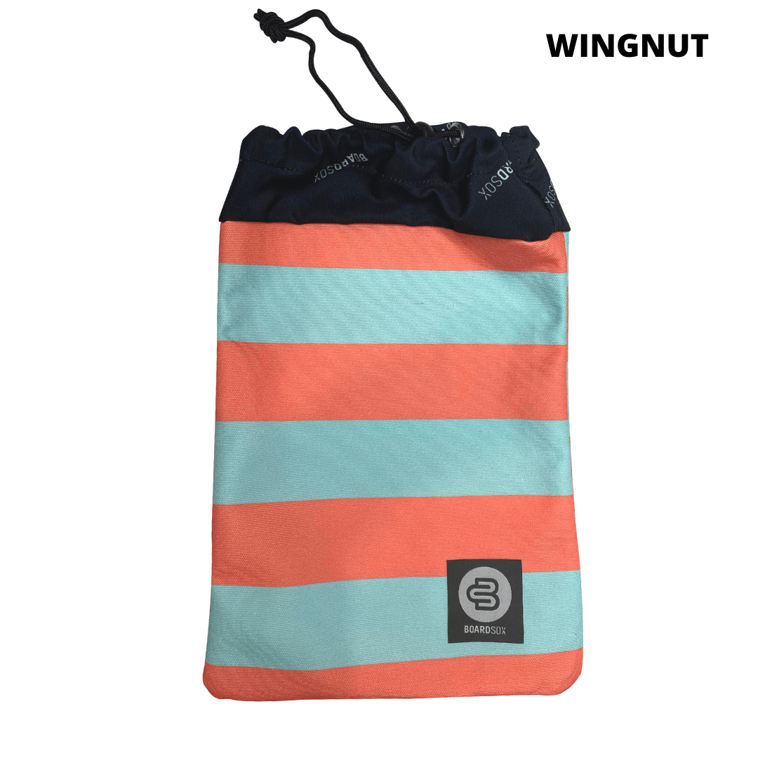 Boardsox Wax + Fin Bags - BOARDSOX® Australia